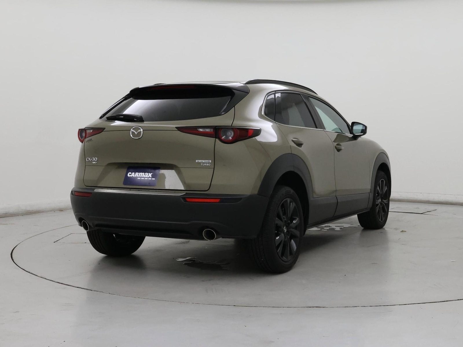 2025 Mazda CX-30 Carbon Turbo - Photo 9