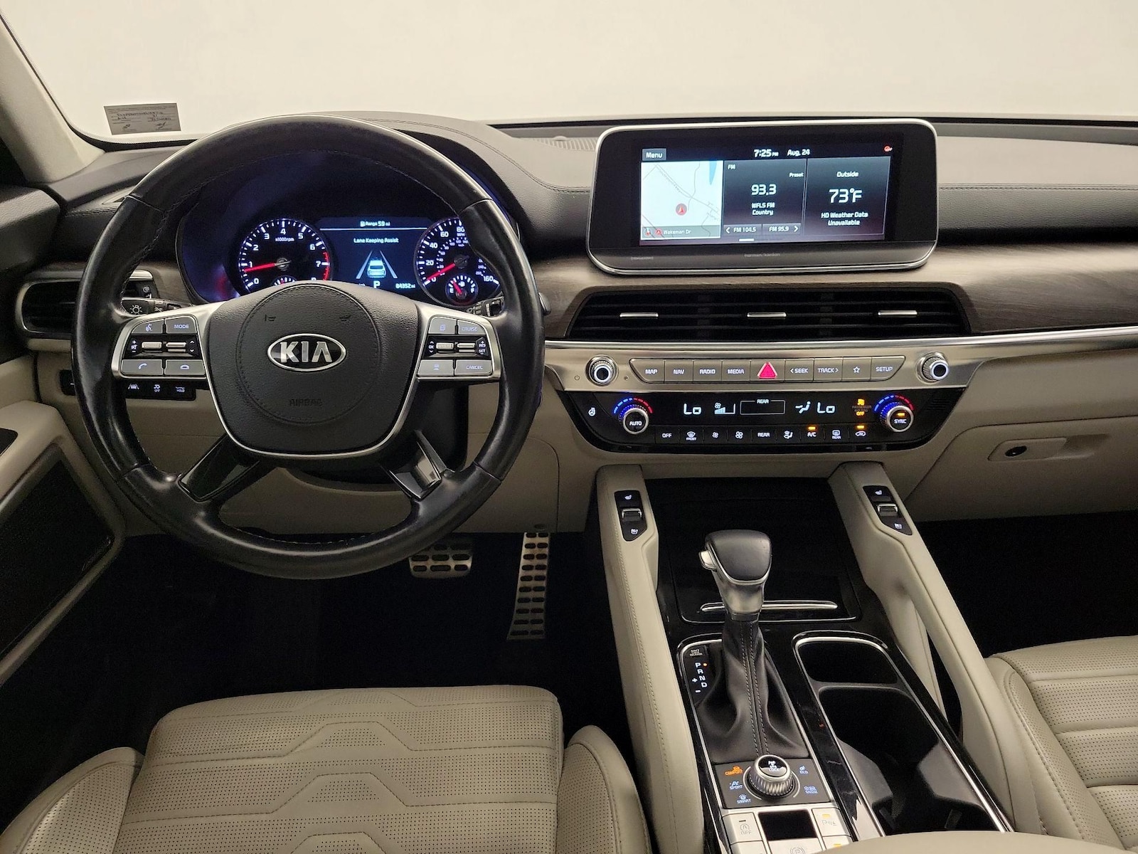 Apple CarPlay® & Android Auto™
