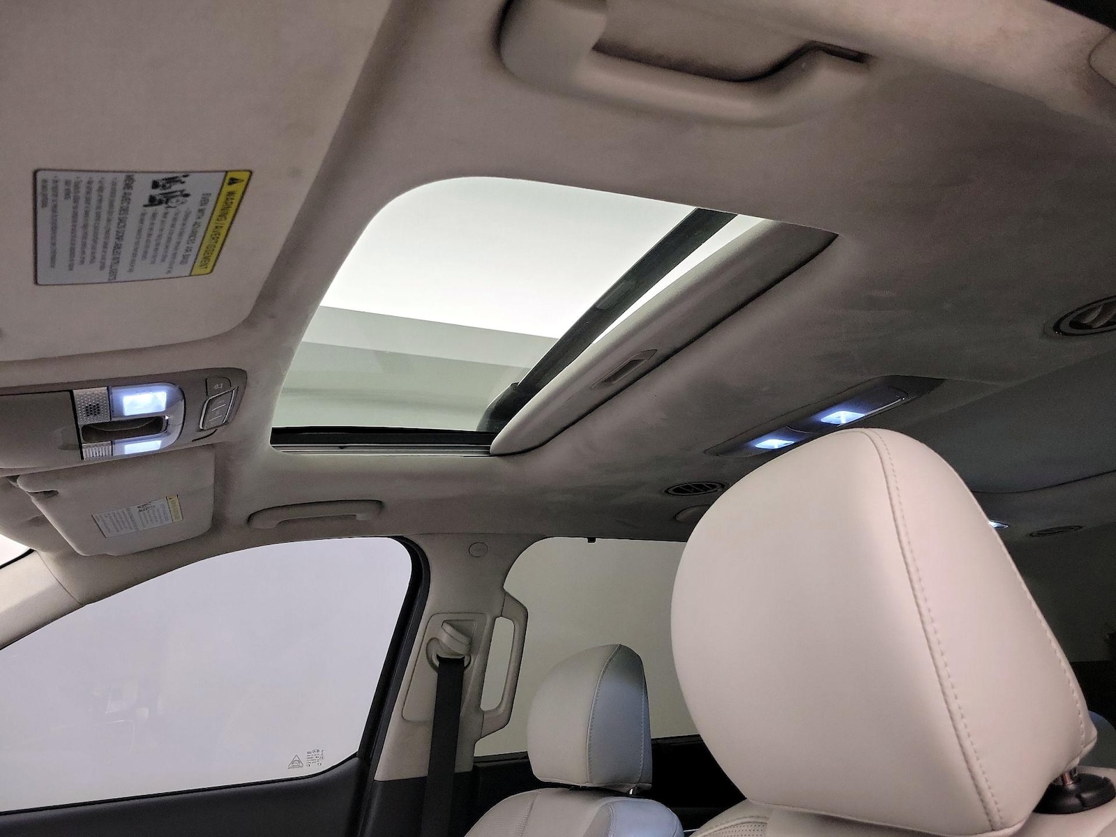 Sunroof(s) & Skylight(s)