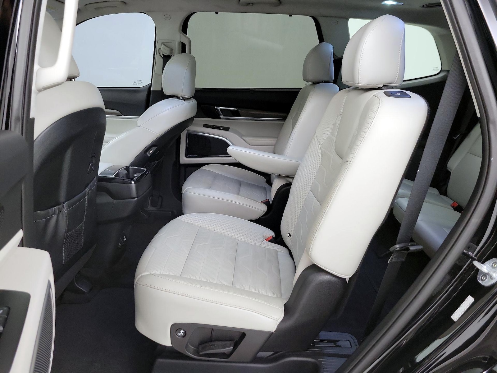 Rear Air Conditioning