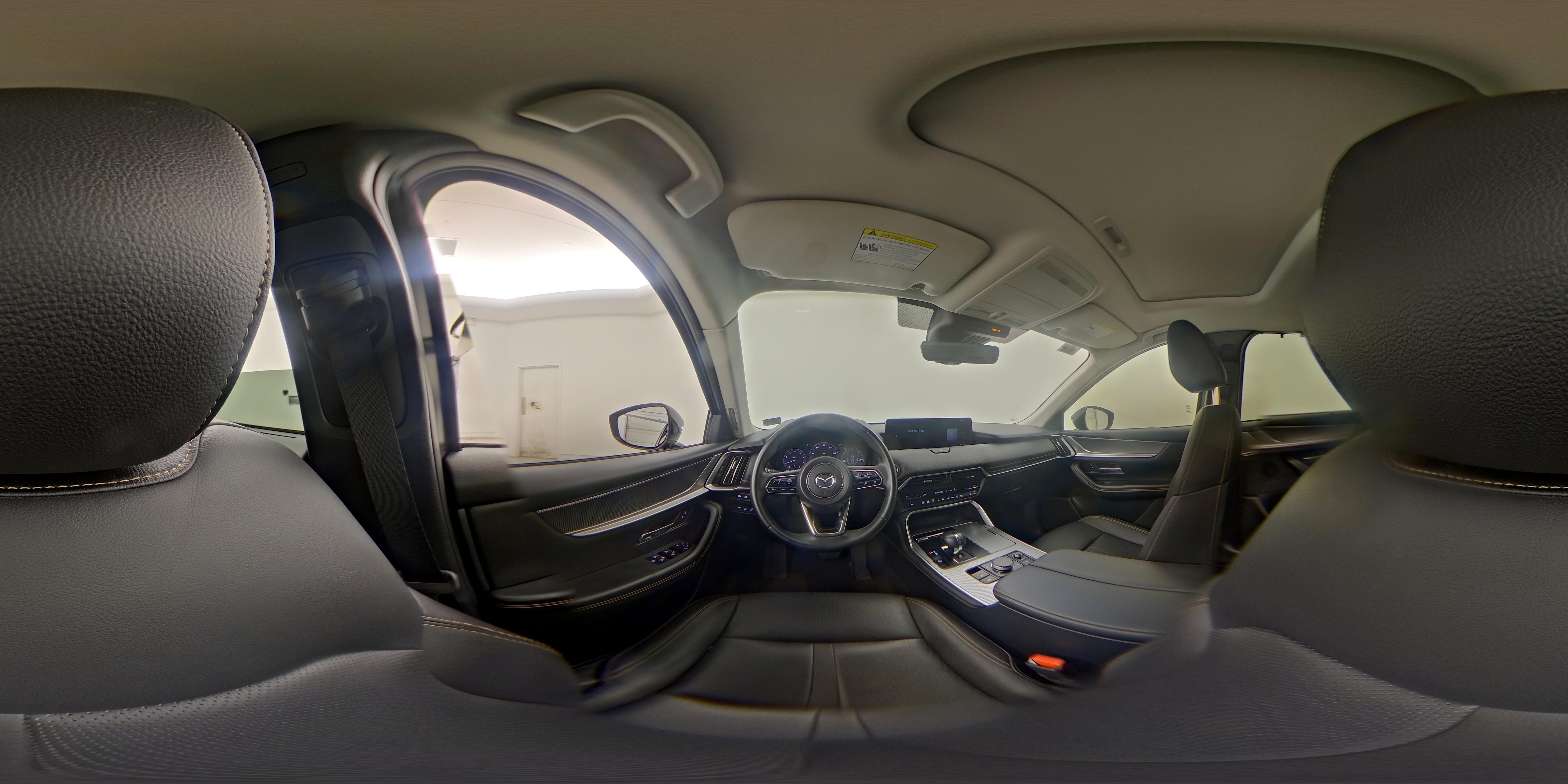 2025 Mazda CX-70 Premium Package - Photo 28