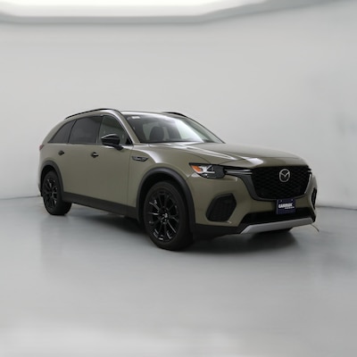 2025 Mazda CX-70 Turbo Premium
