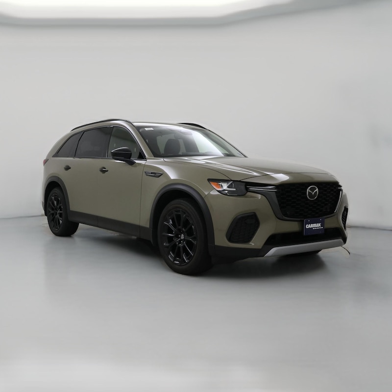 2025 Mazda CX-70 Turbo Premium