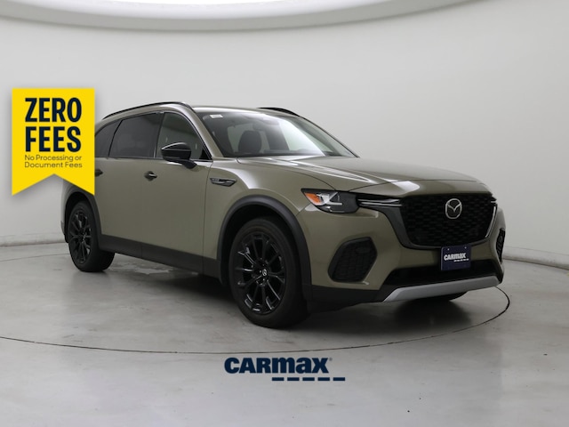 Gold 2025 Mazda CX-70 SUV / Crossover All-Wheel Drive Automatic