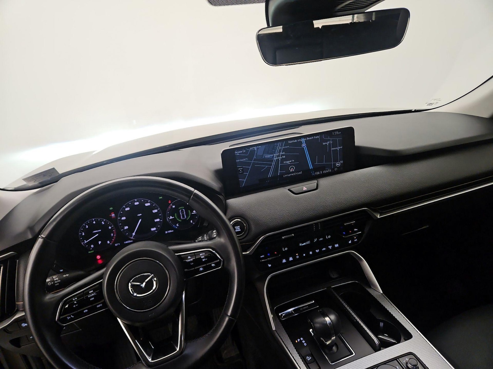 2025 Mazda CX-70 Premium Package - Photo 10