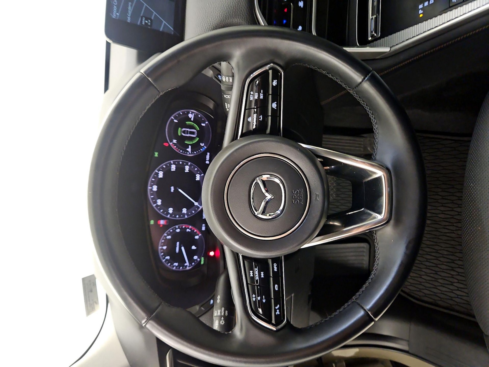 2025 Mazda CX-70 Premium Package - Photo 11
