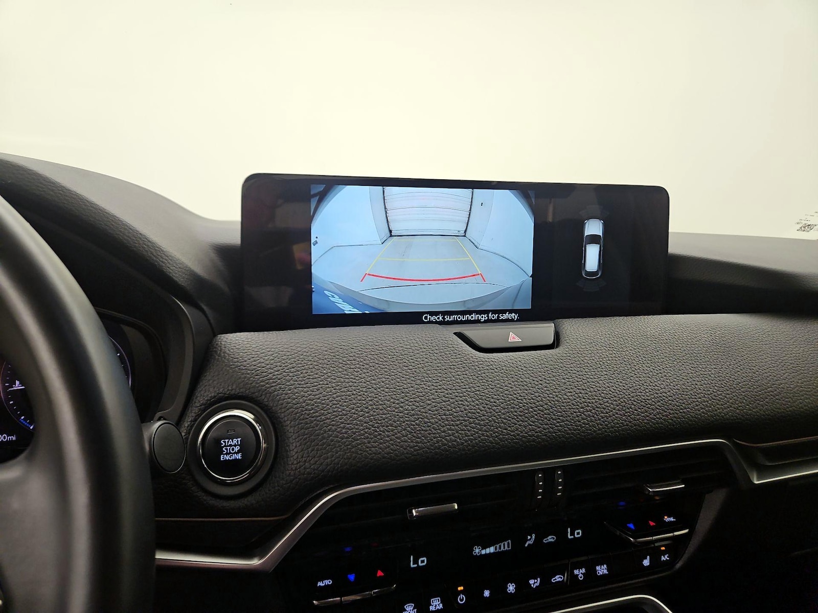 2025 Mazda CX-70 Premium Package - Photo 16