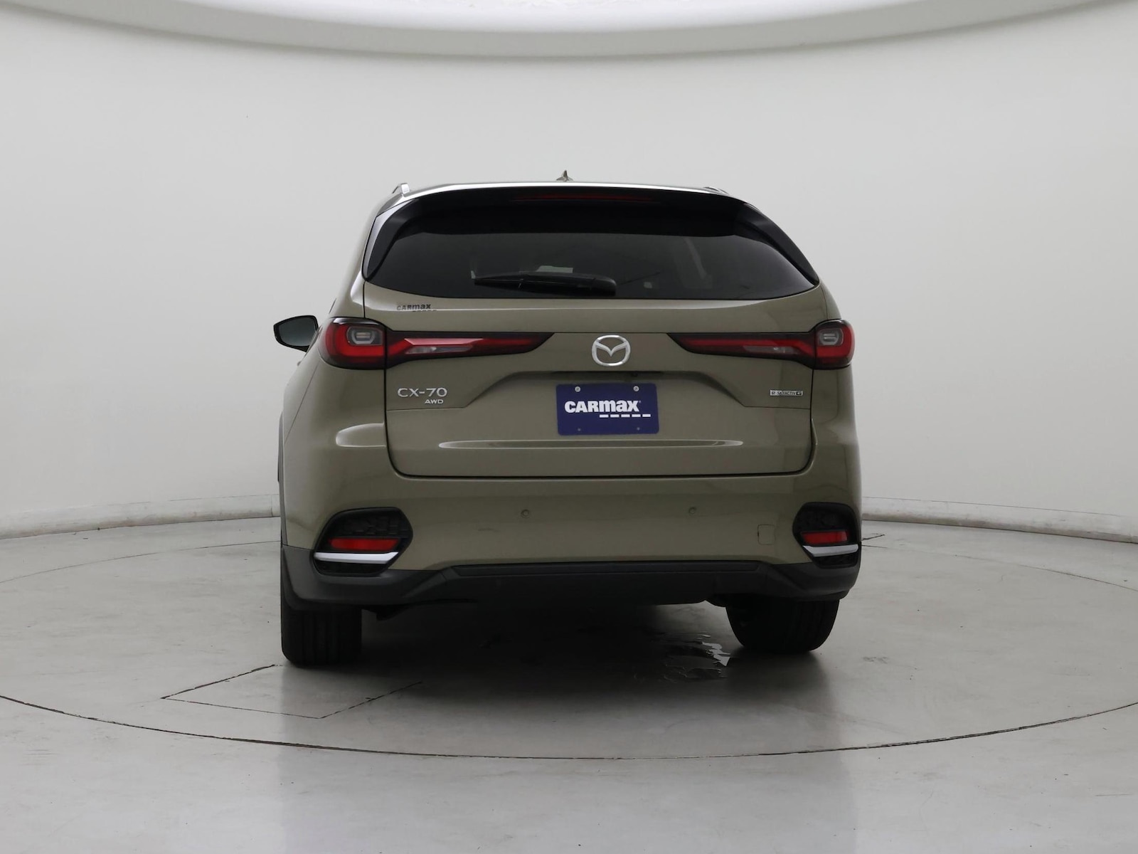 2025 Mazda CX-70 Premium Package - Photo 7