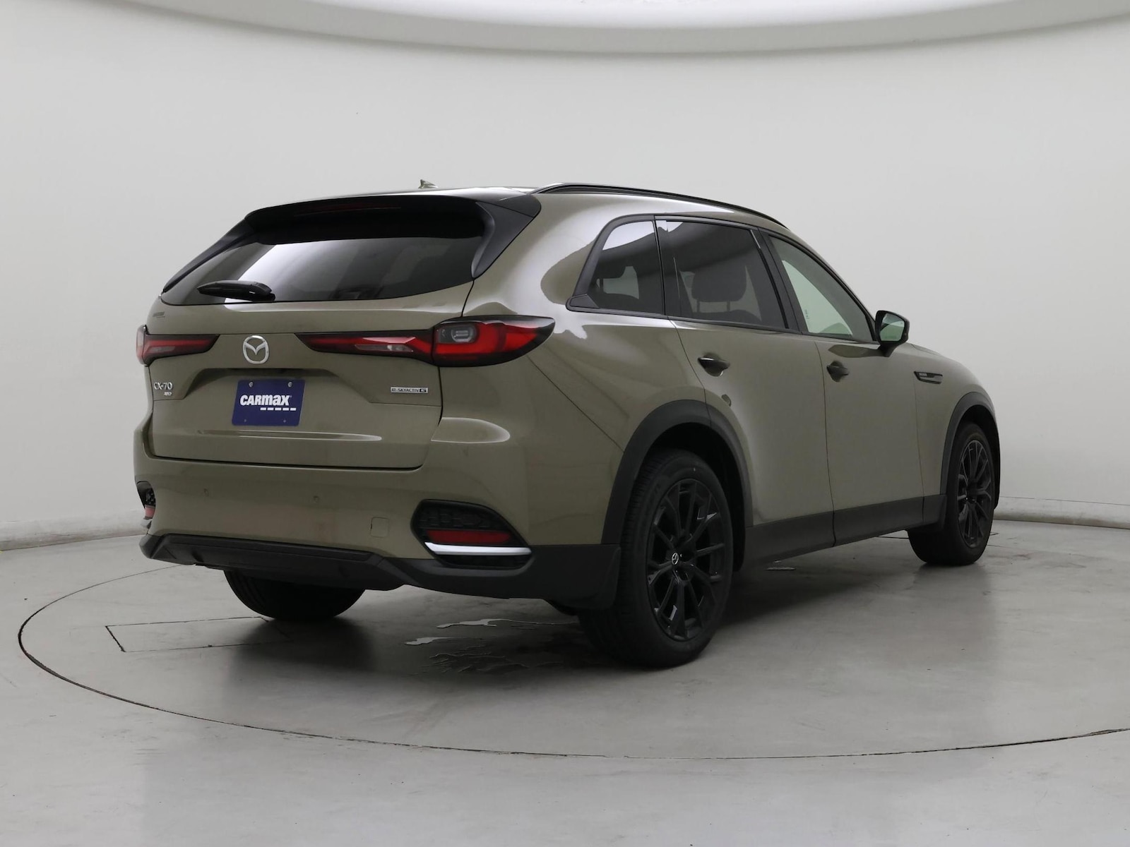 2025 Mazda CX-70 Premium Package - Photo 9