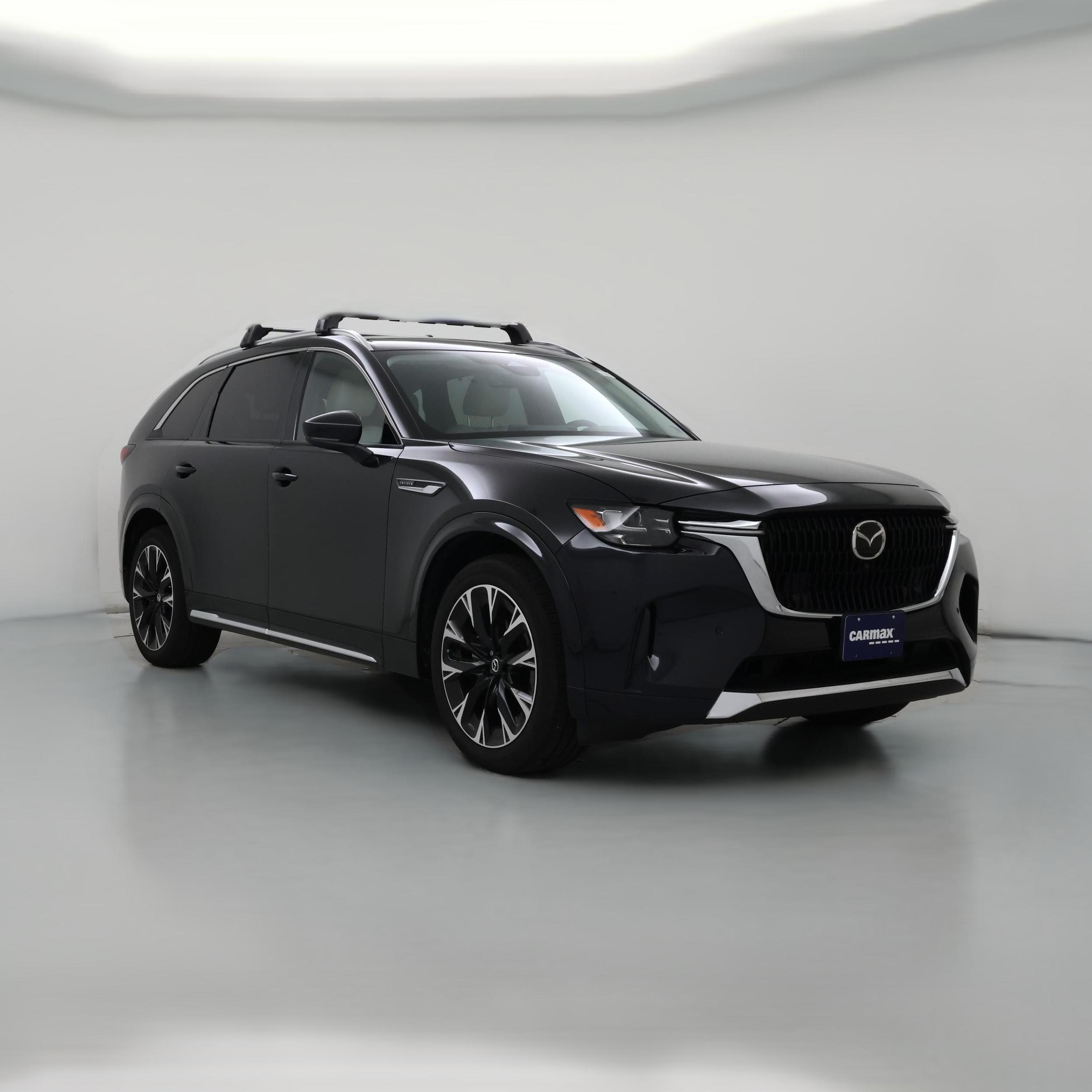Thumbnail: 2025 Mazda CX-90 - 1