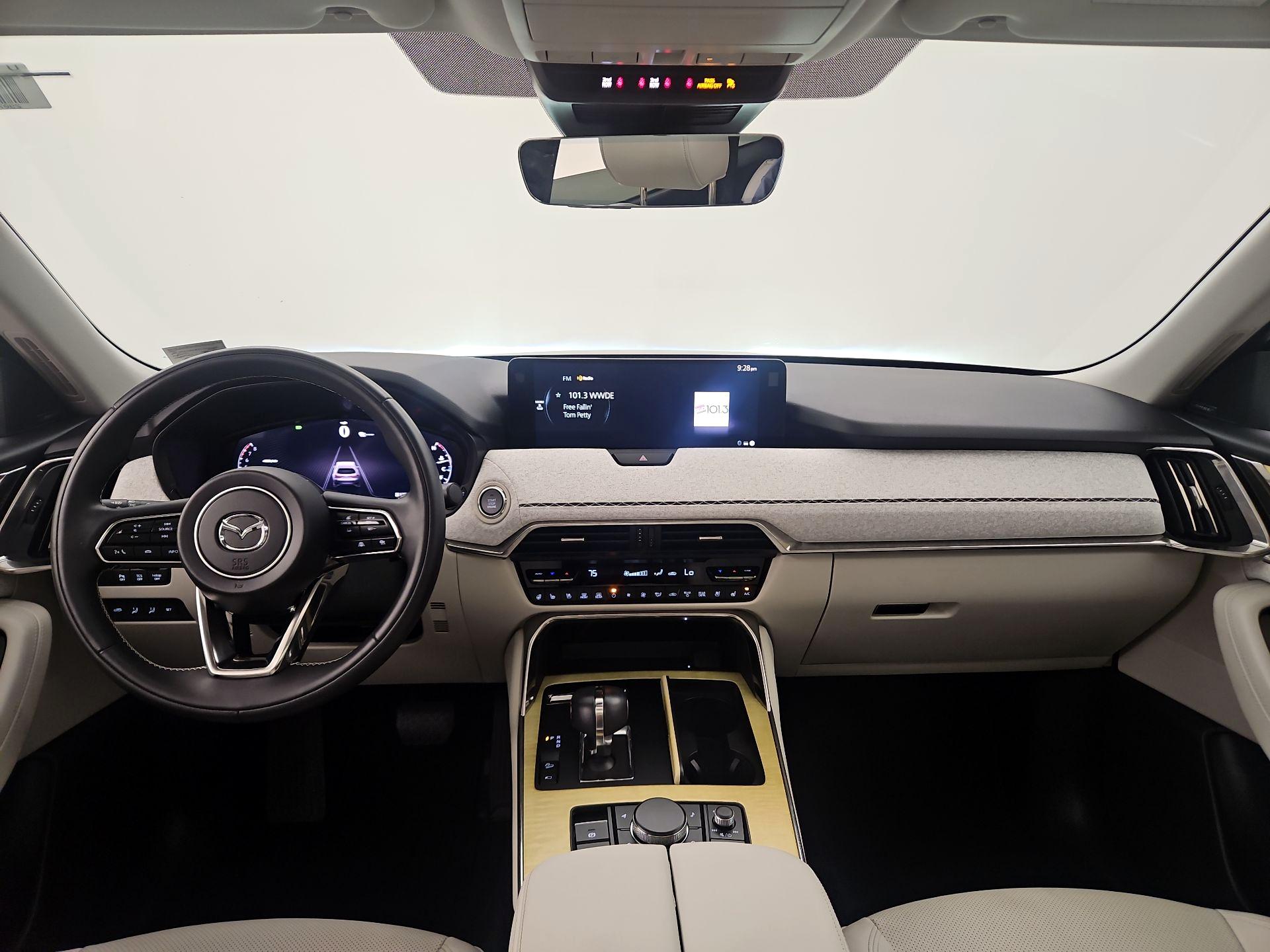 Thumbnail: 2025 Mazda CX-90 - 9