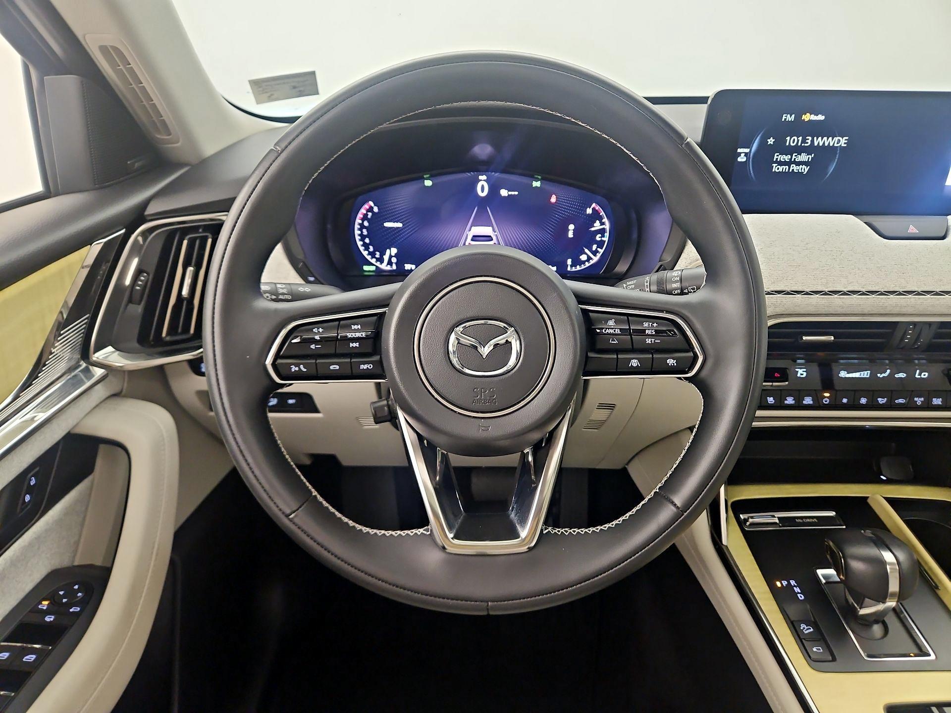 Thumbnail: 2025 Mazda CX-90 - 10