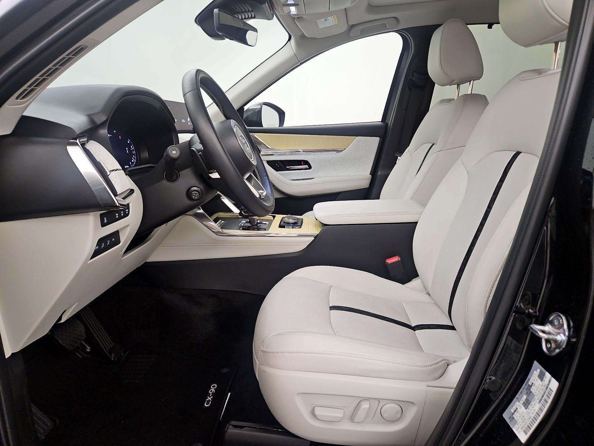 Thumbnail: 2025 Mazda CX-90 - 11