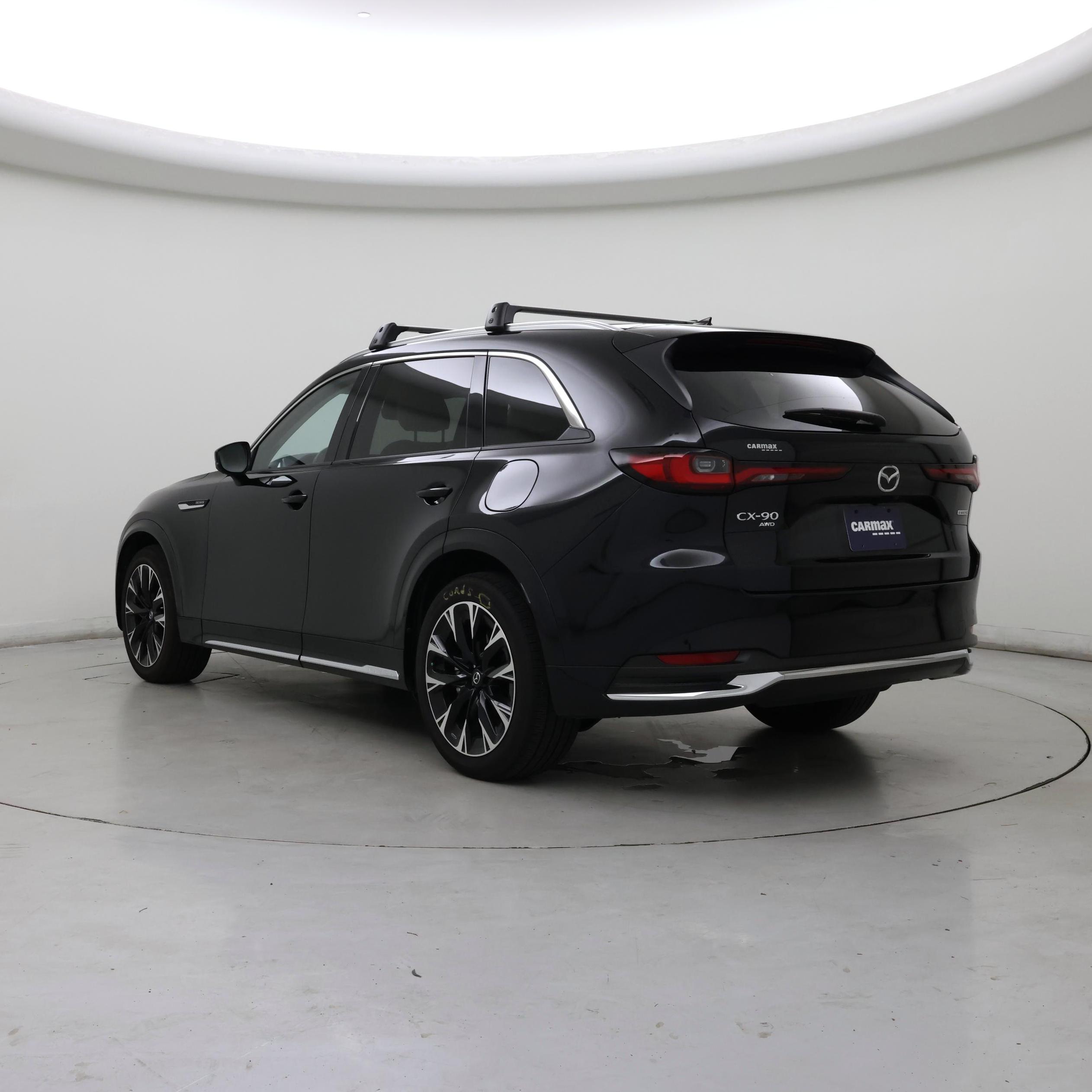 Thumbnail: 2025 Mazda CX-90 - 2
