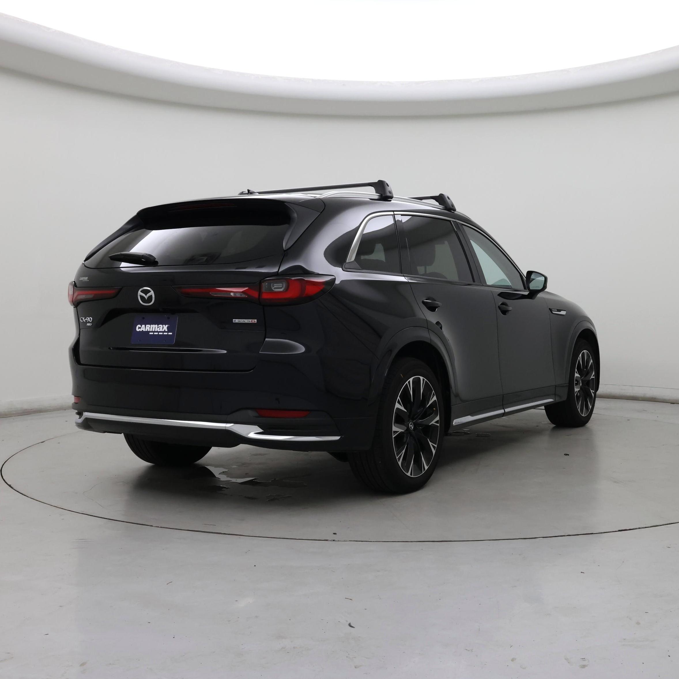 Thumbnail: 2025 Mazda CX-90 - 8