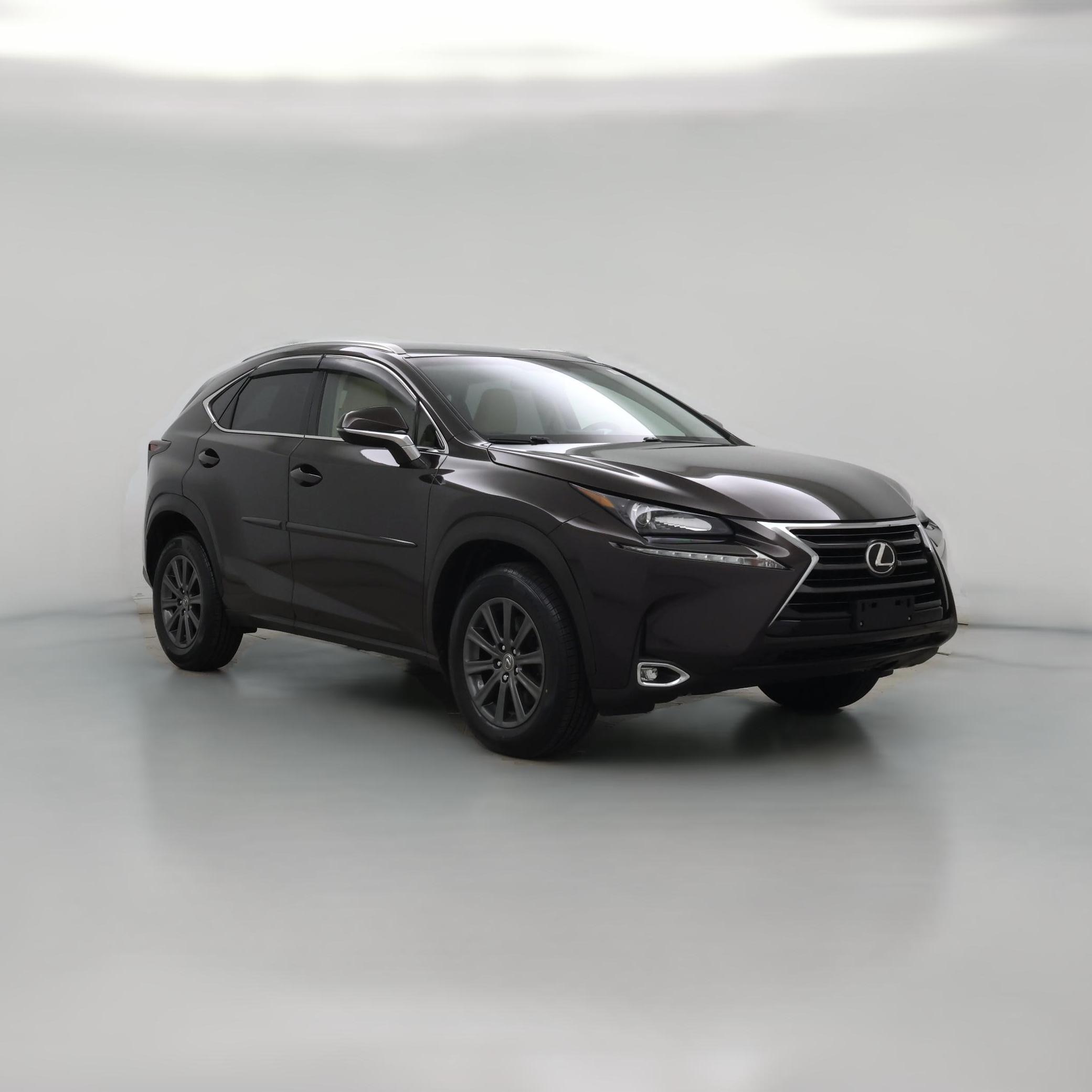 Thumbnail: 2015 Lexus NX - 1