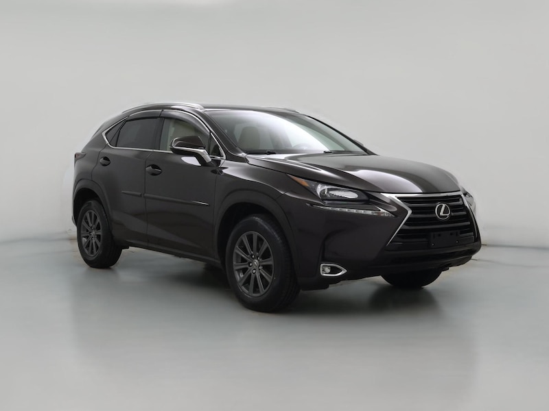 2015 Lexus NX 200t -
                  White Marsh, MD