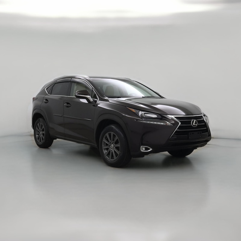 2015 Lexus NX 200t F-Sport