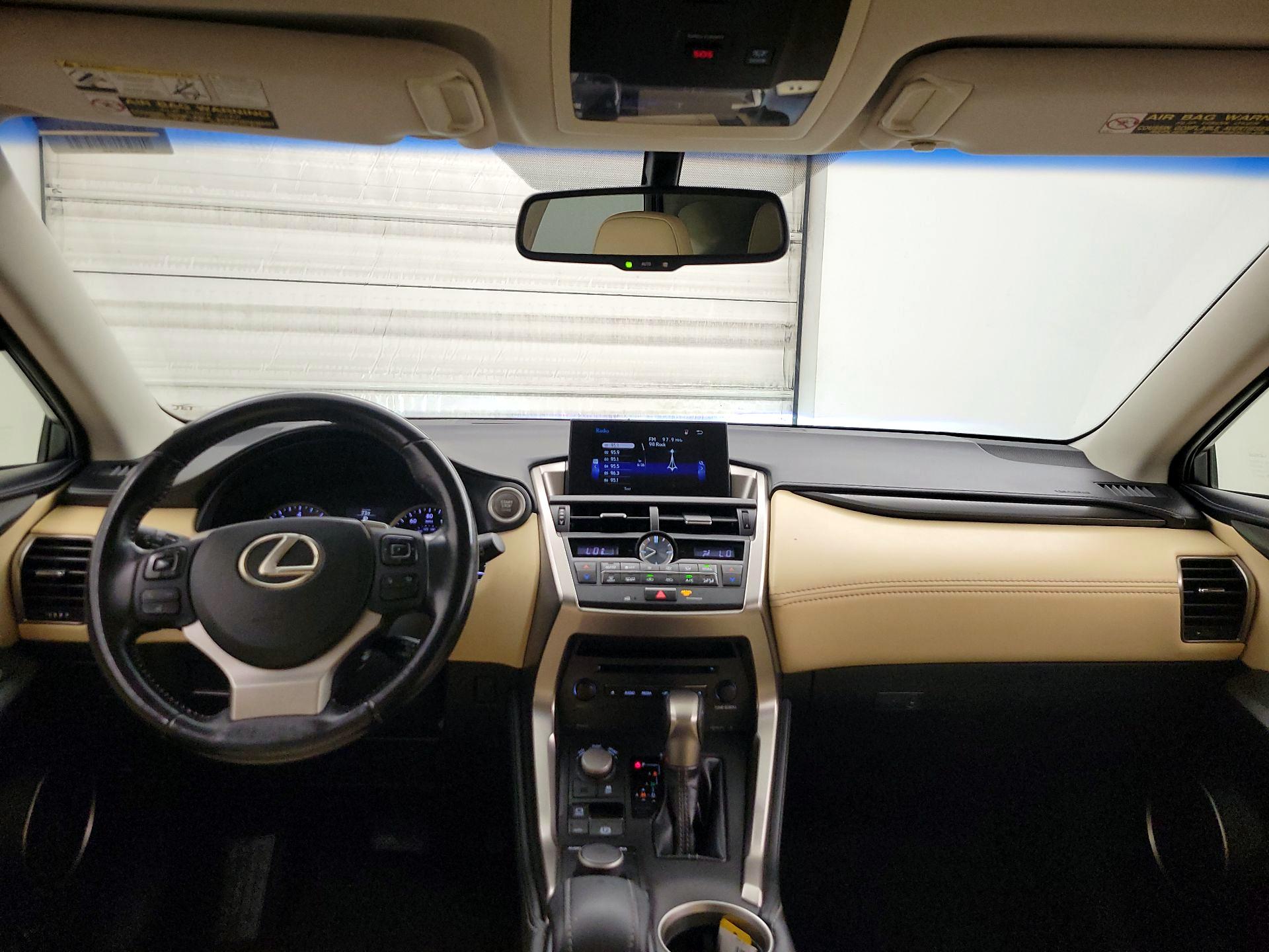 Thumbnail: 2015 Lexus NX - 9