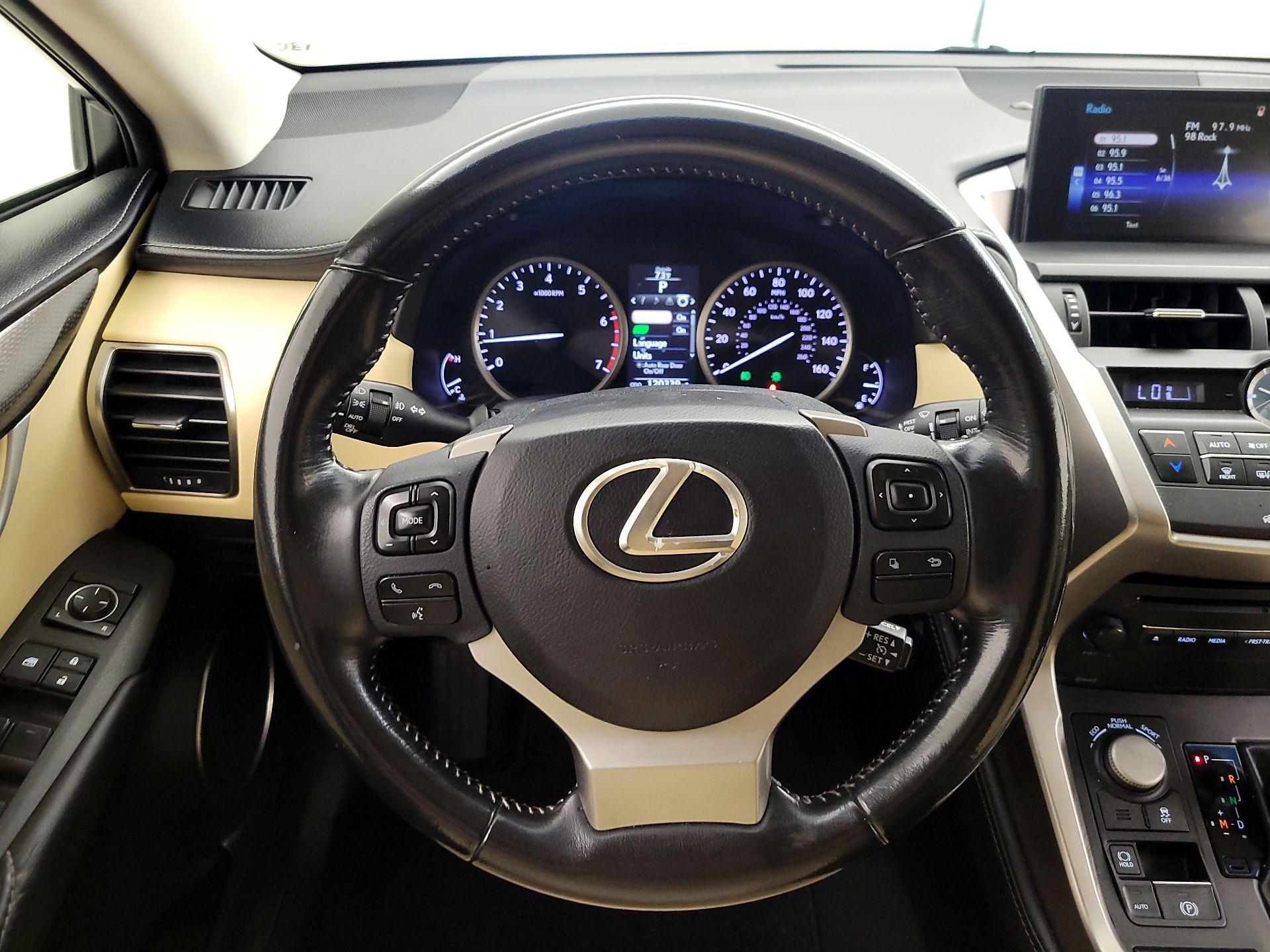 Thumbnail: 2015 Lexus NX - 10