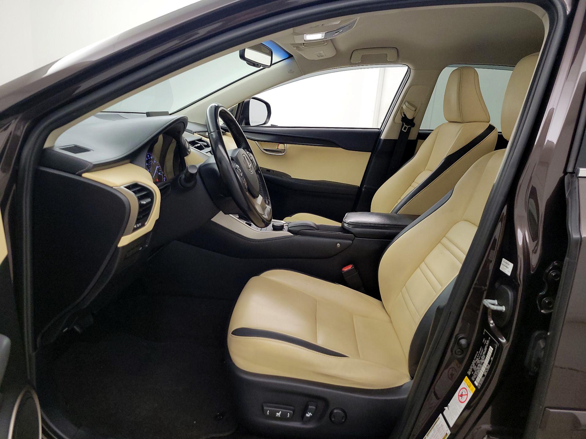 Thumbnail: 2015 Lexus NX - 11