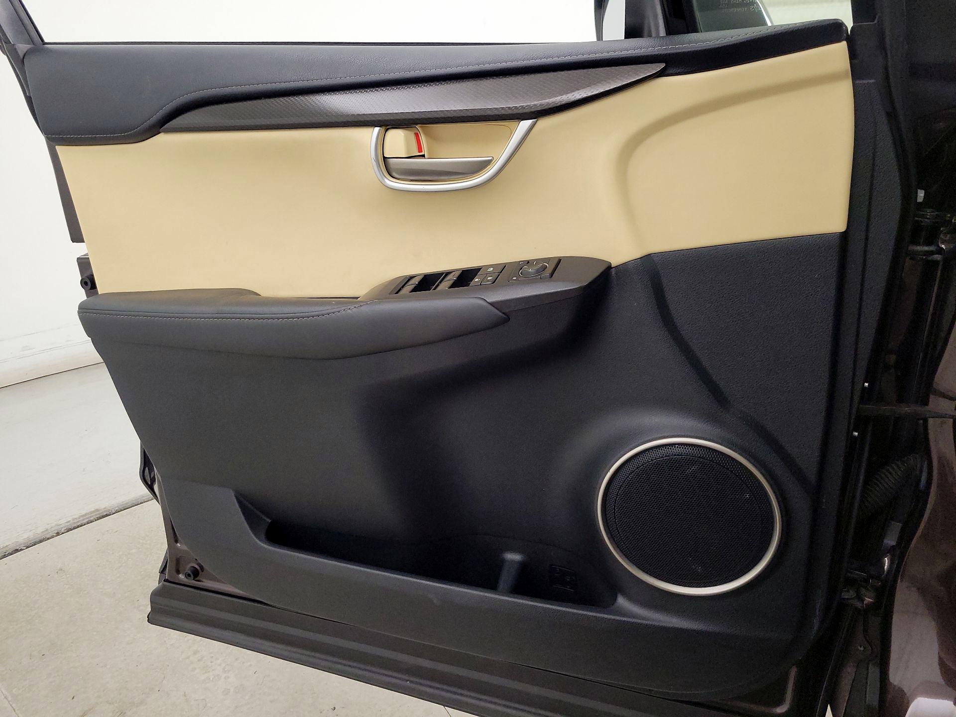 Thumbnail: 2015 Lexus NX - 12