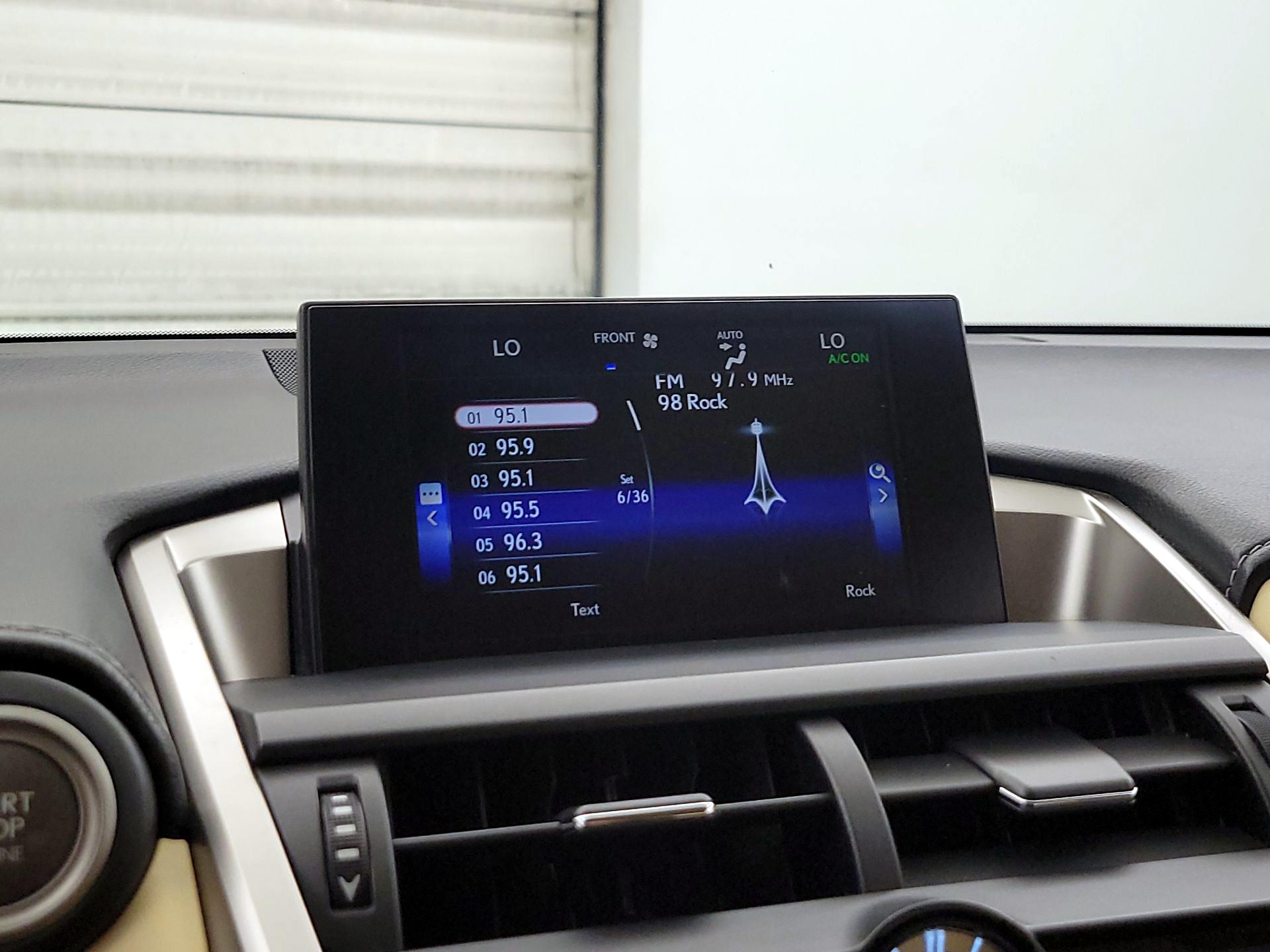 Thumbnail: 2015 Lexus NX - 15