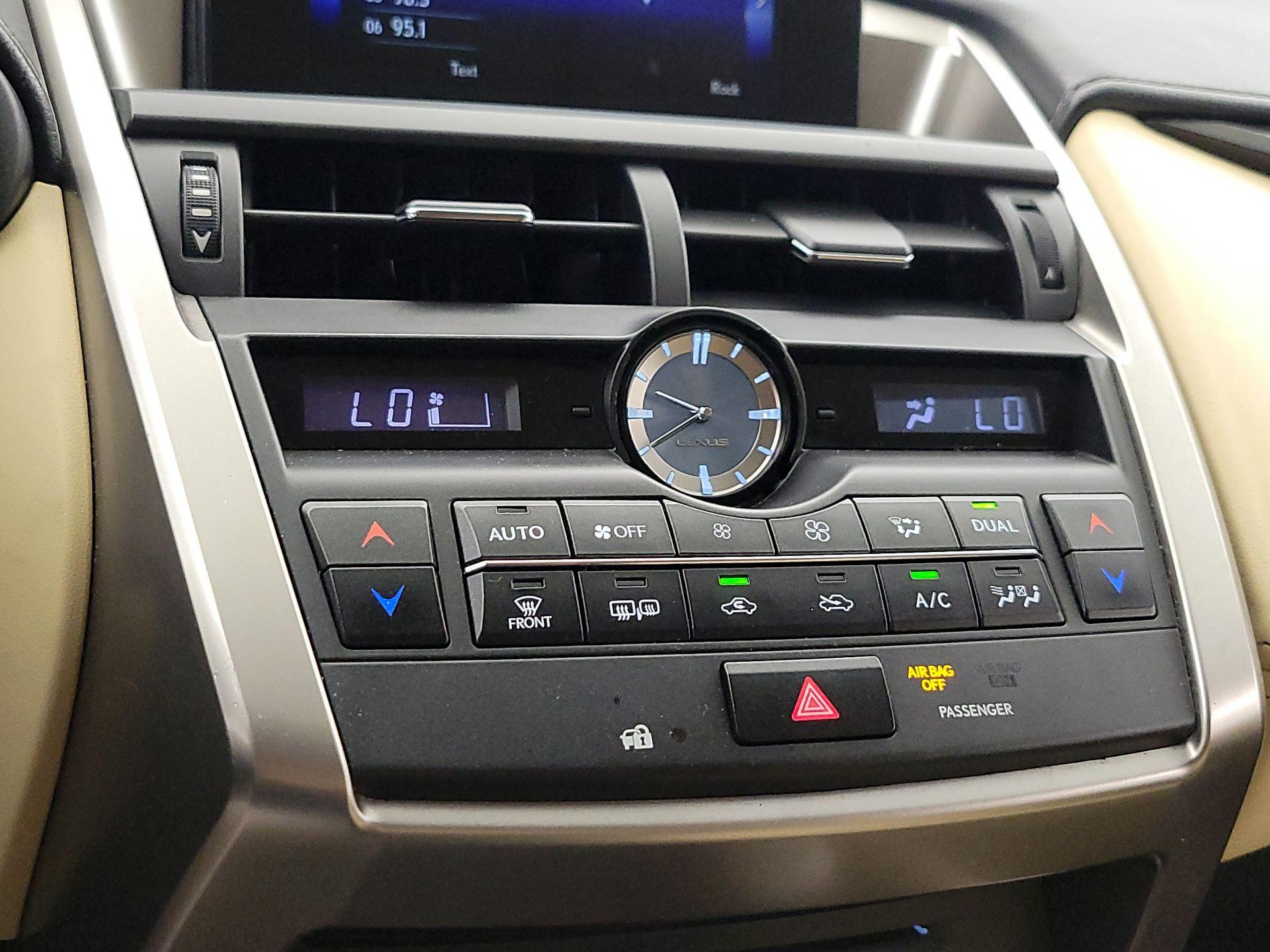 Thumbnail: 2015 Lexus NX - 16