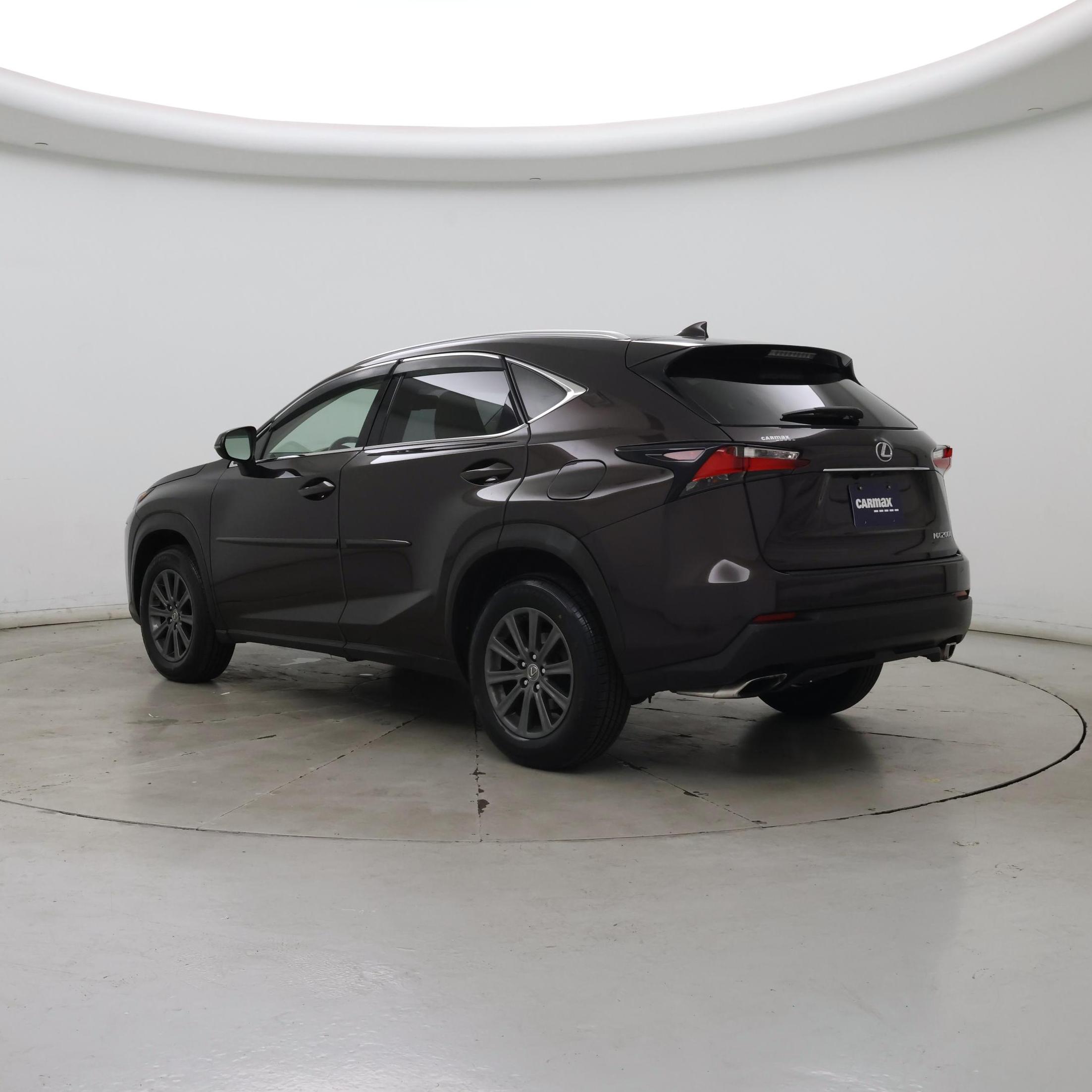 Thumbnail: 2015 Lexus NX - 2