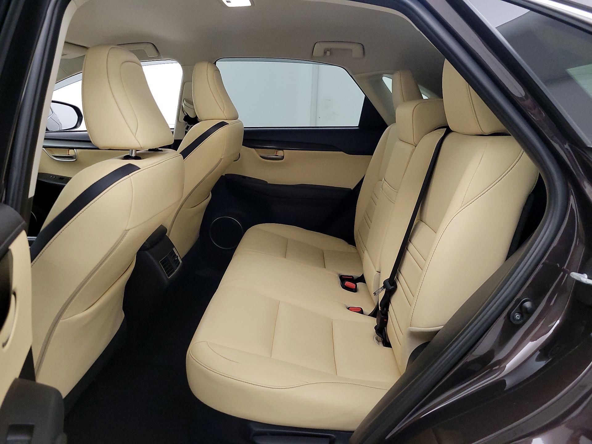 Thumbnail: 2015 Lexus NX - 19