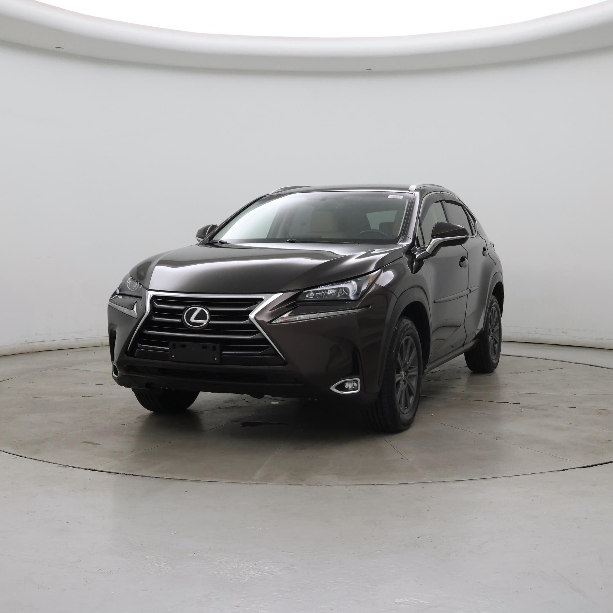 Thumbnail: 2015 Lexus NX - 4
