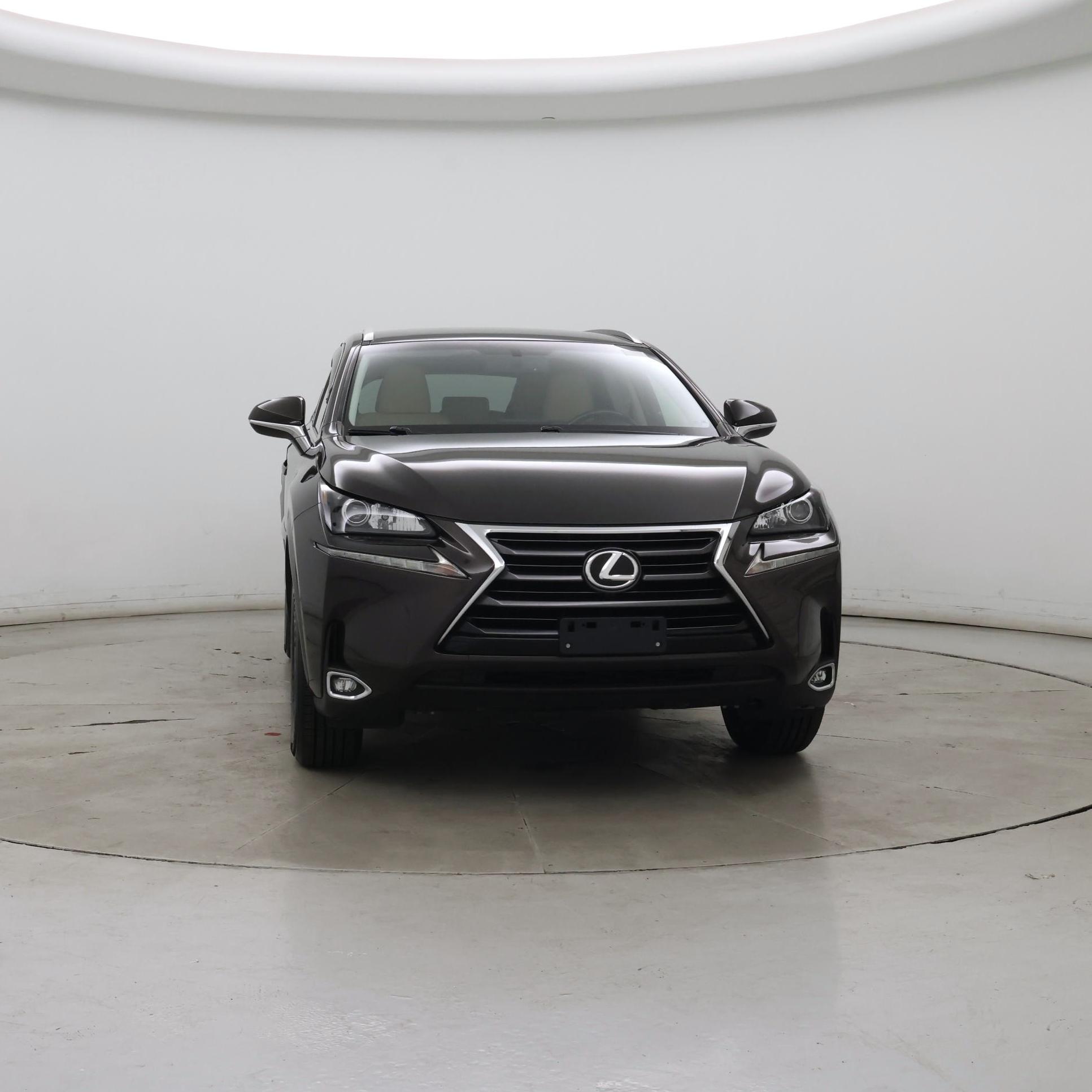 Thumbnail: 2015 Lexus NX - 5