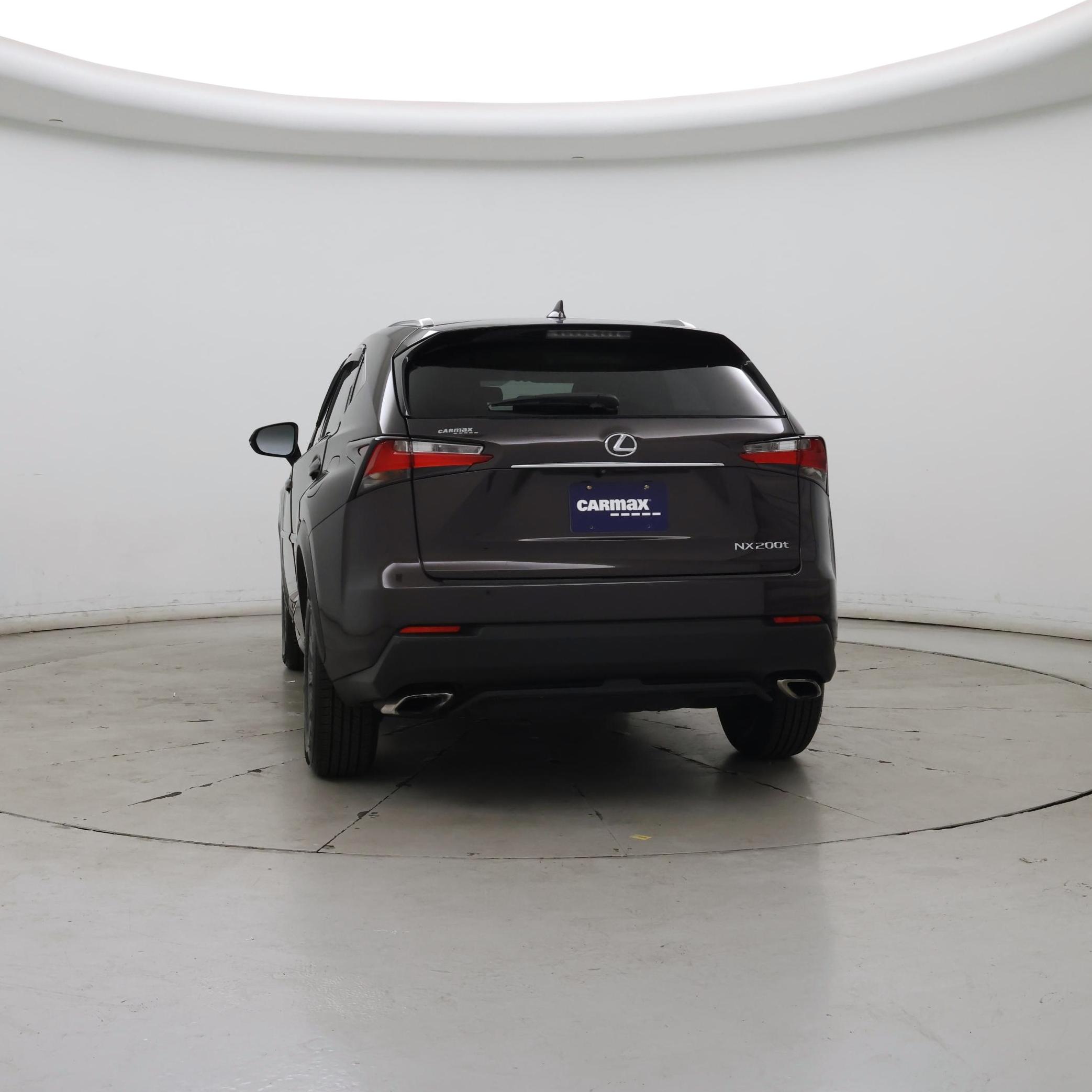 Thumbnail: 2015 Lexus NX - 6
