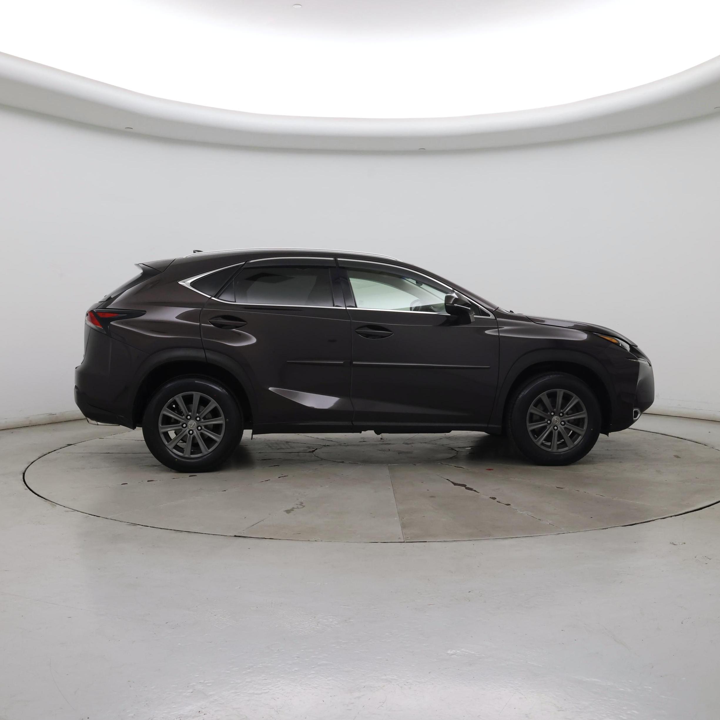 Thumbnail: 2015 Lexus NX - 7