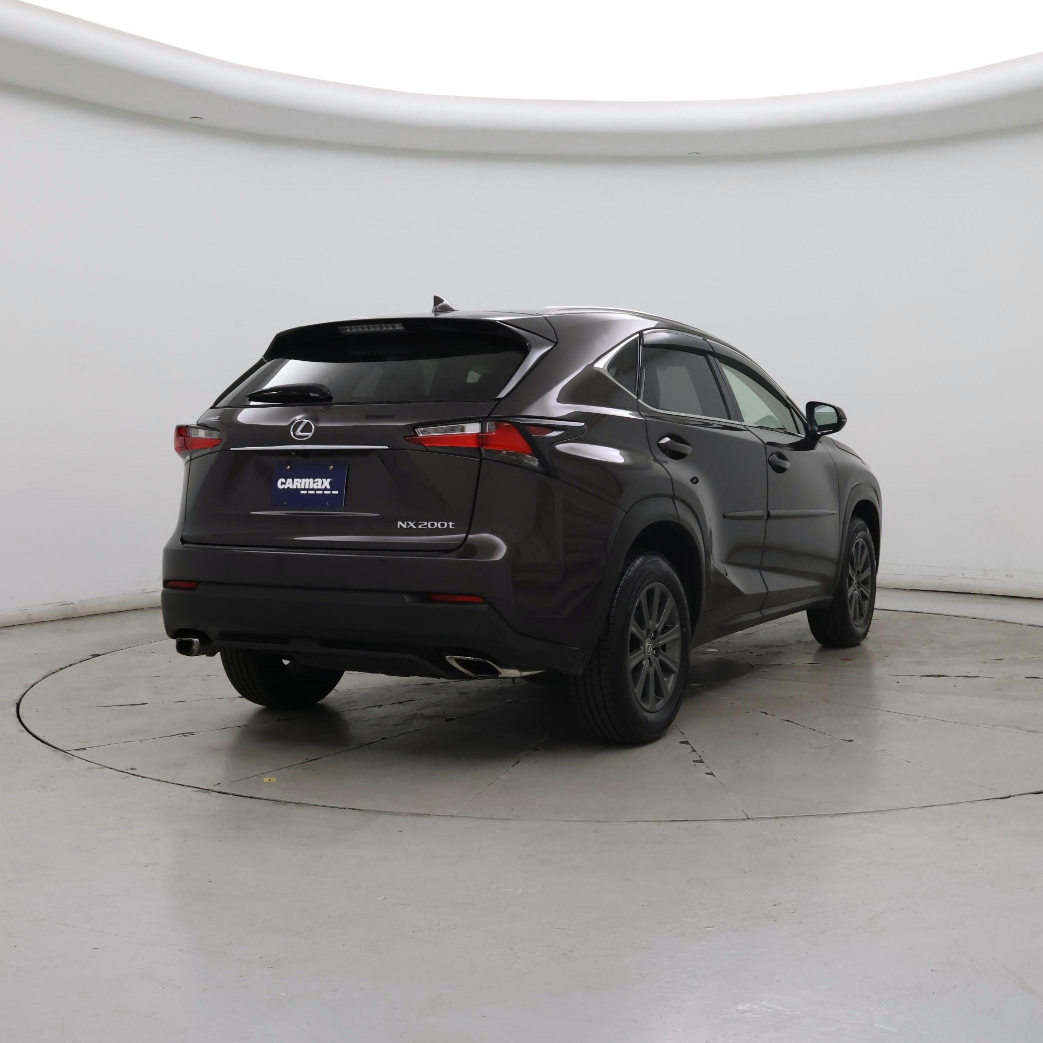 Thumbnail: 2015 Lexus NX - 8