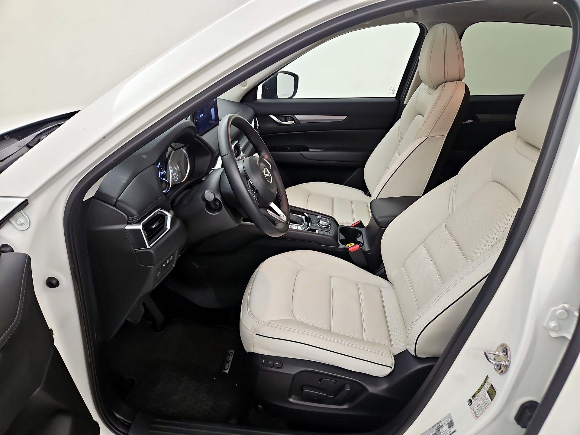 Thumbnail: 2025 Mazda CX-5 - 11