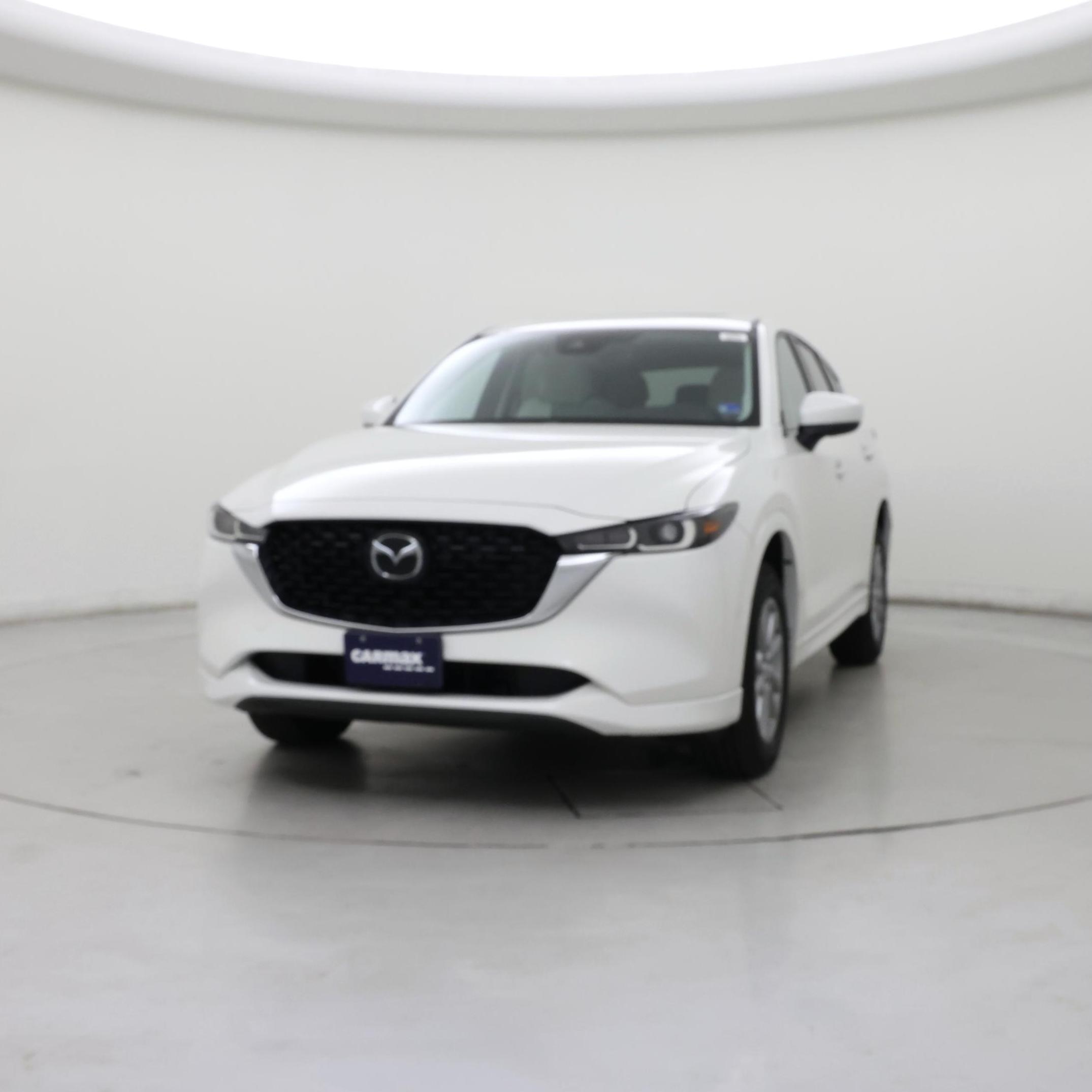 Thumbnail: 2025 Mazda CX-5 - 4