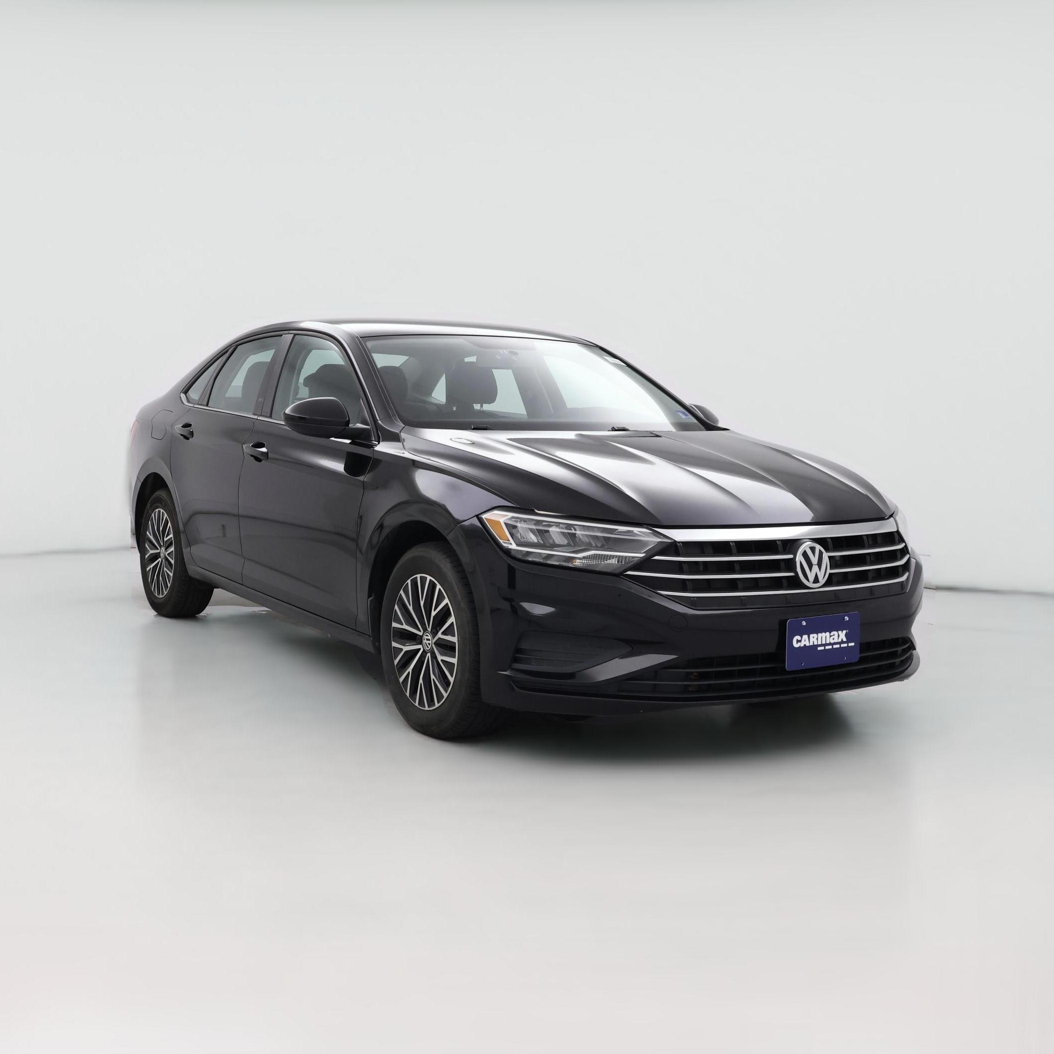Thumbnail: 2021 Volkswagen Jetta - 1