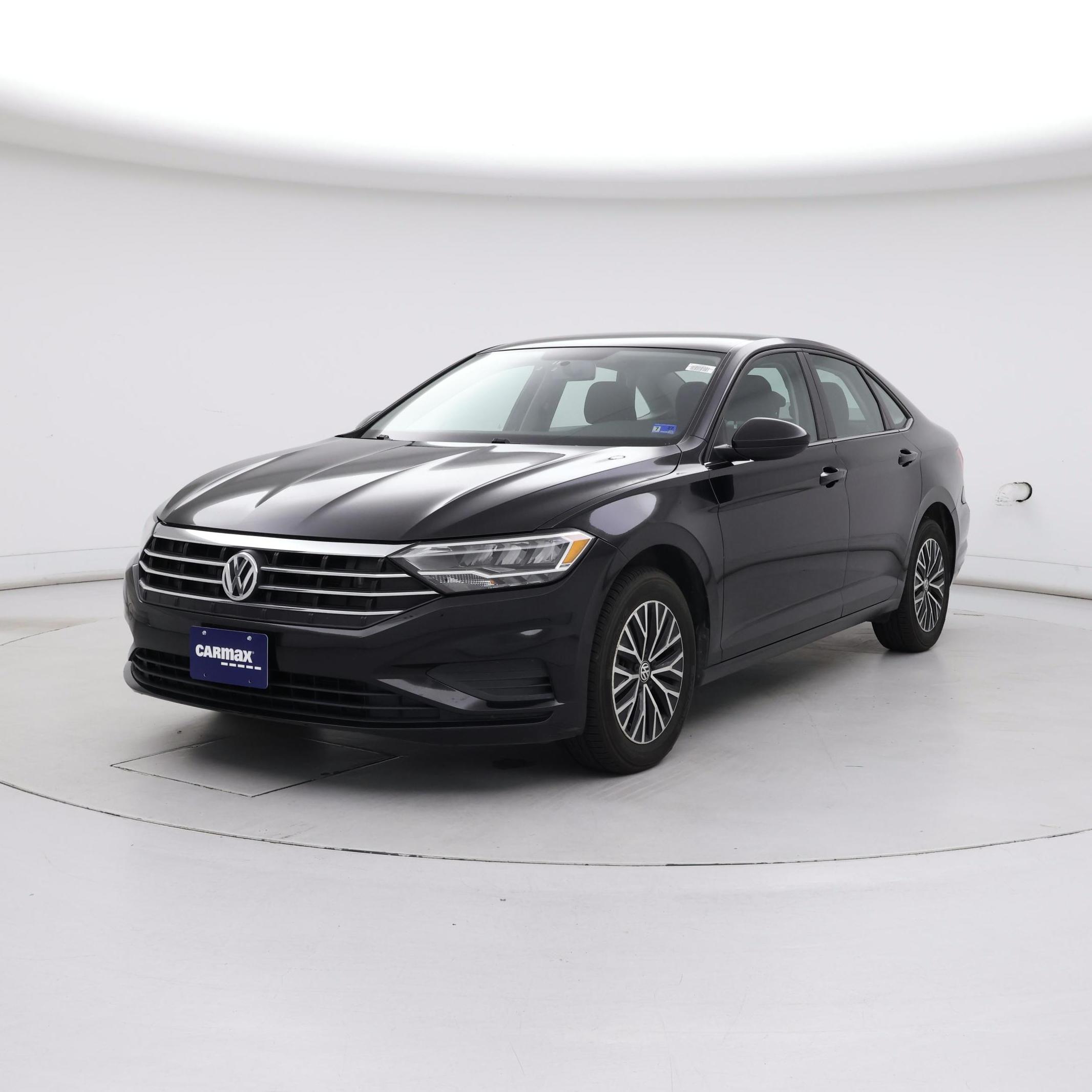 Thumbnail: 2021 Volkswagen Jetta - 4