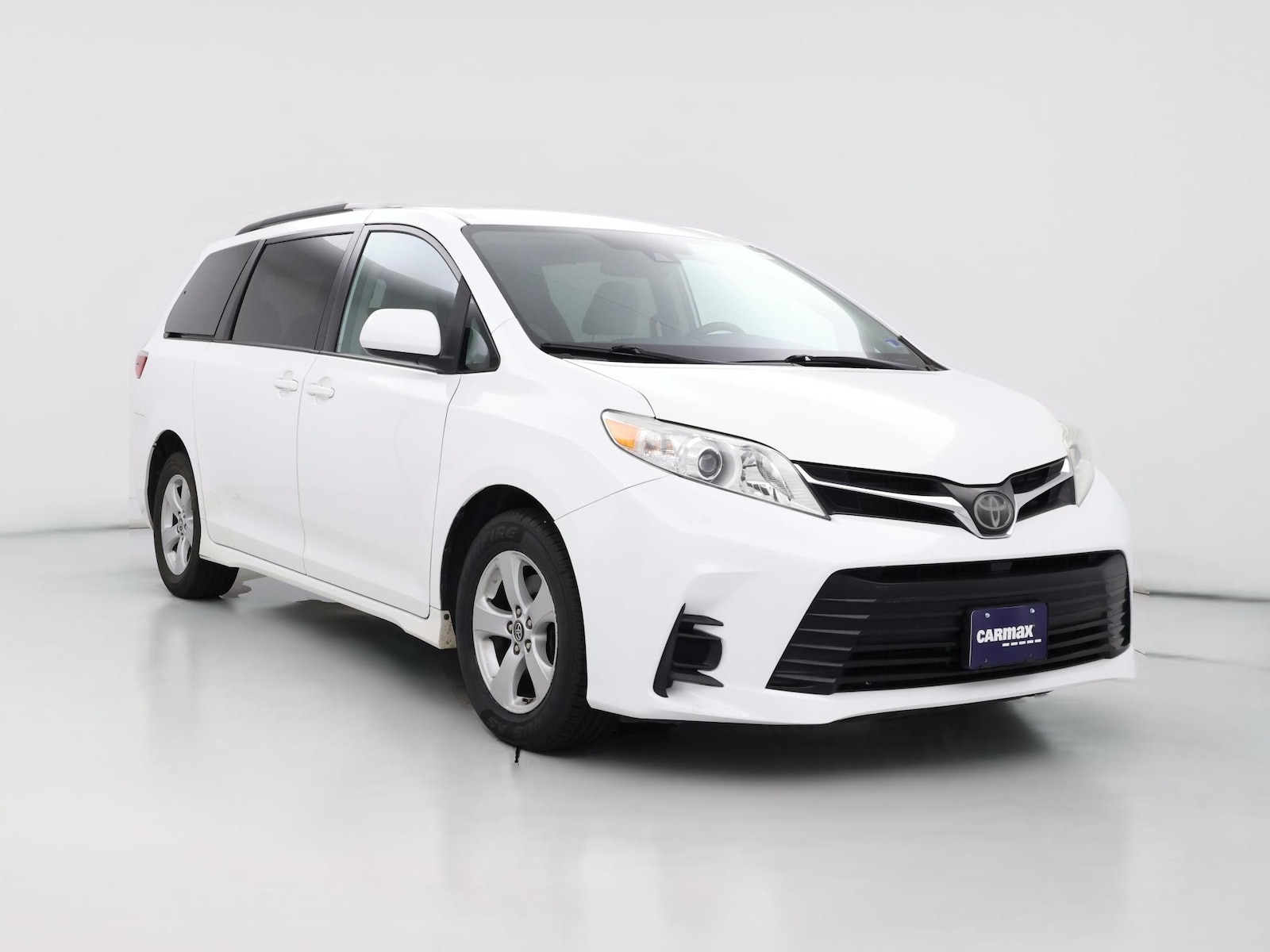 2020 Toyota Sienna