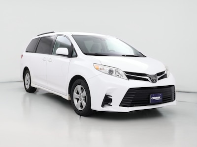 2020 Toyota Sienna LE