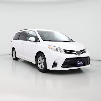 2020 Toyota Sienna LE