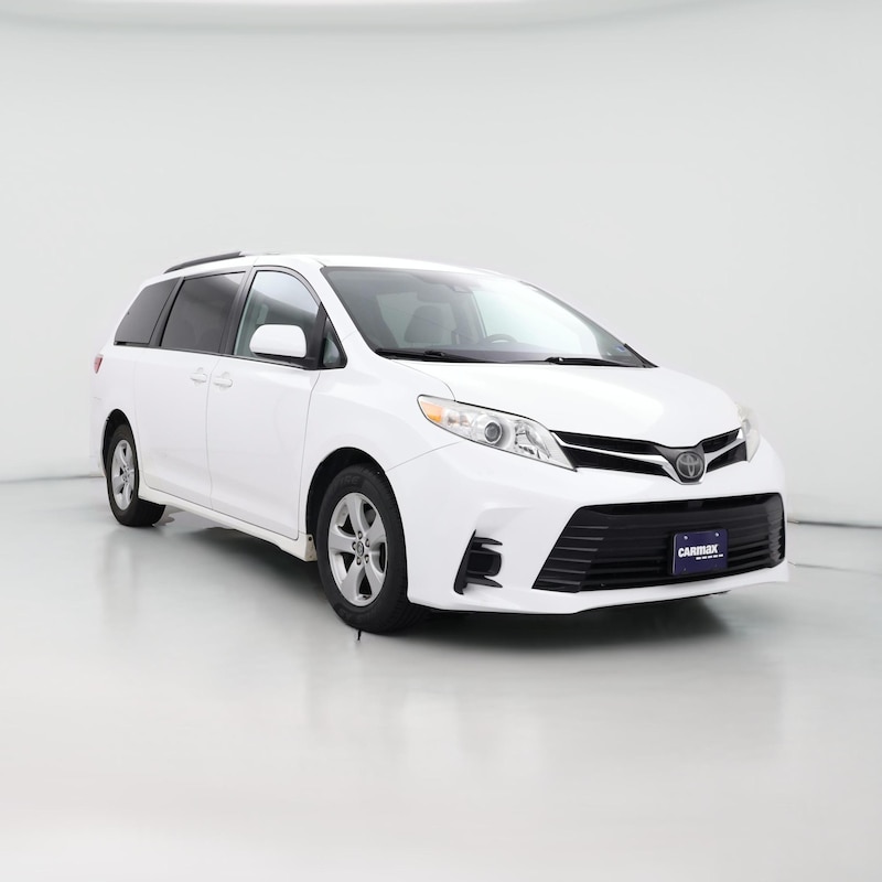 2020 Toyota Sienna LE