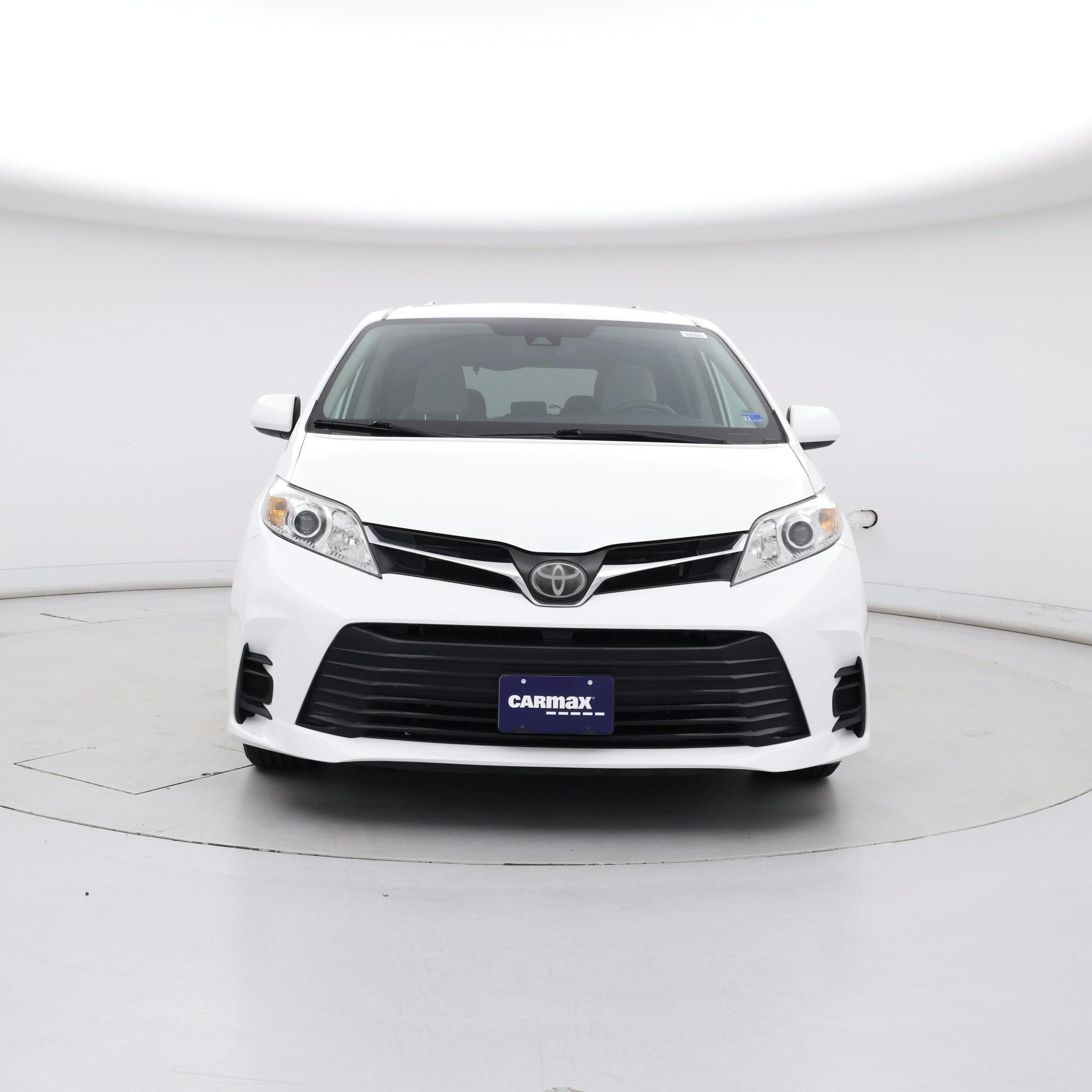 Thumbnail: 2020 Toyota Sienna - 5