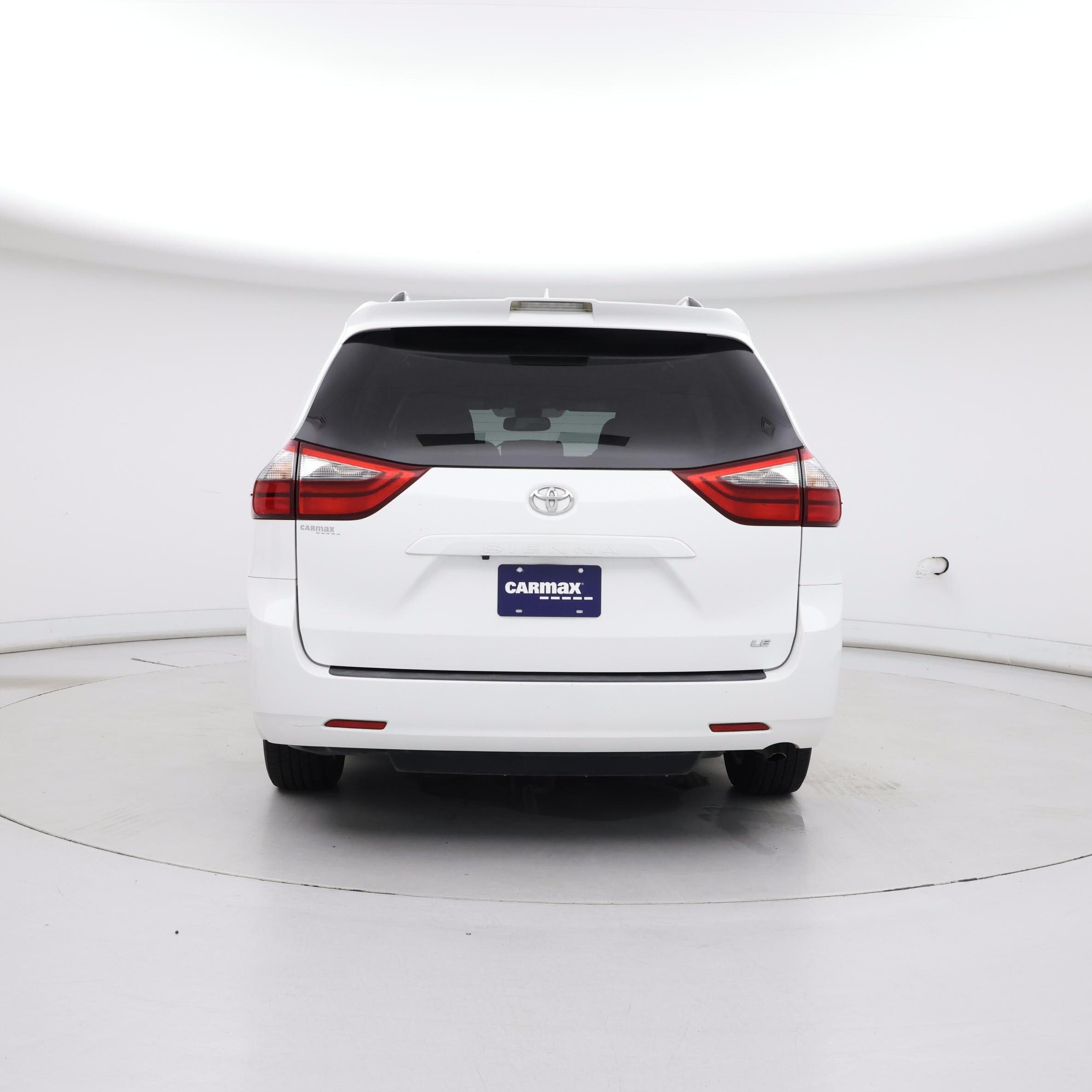 Thumbnail: 2020 Toyota Sienna - 6