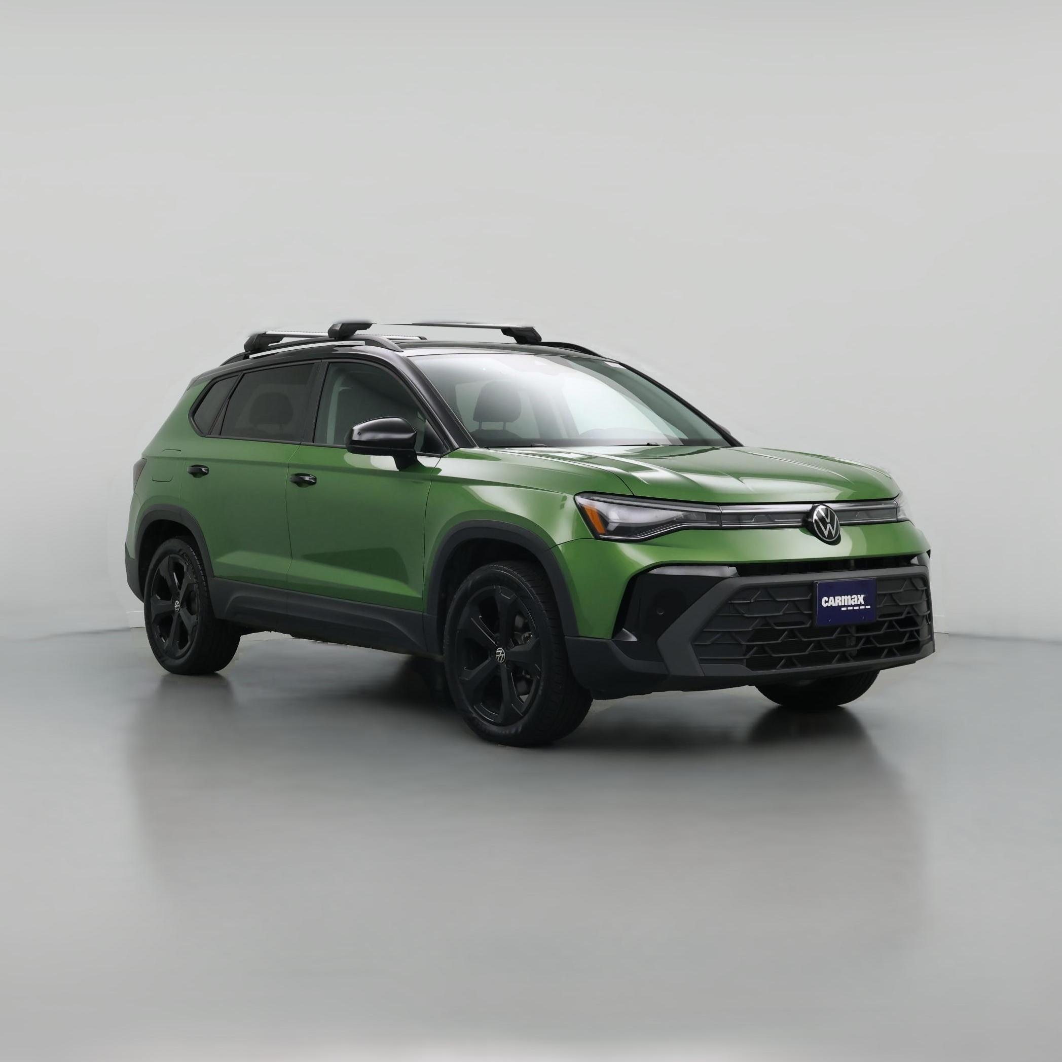 Thumbnail: 2025 Volkswagen Taos - 1