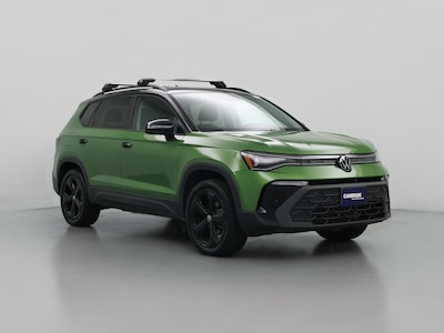 2025 Volkswagen Taos SE Black Edition