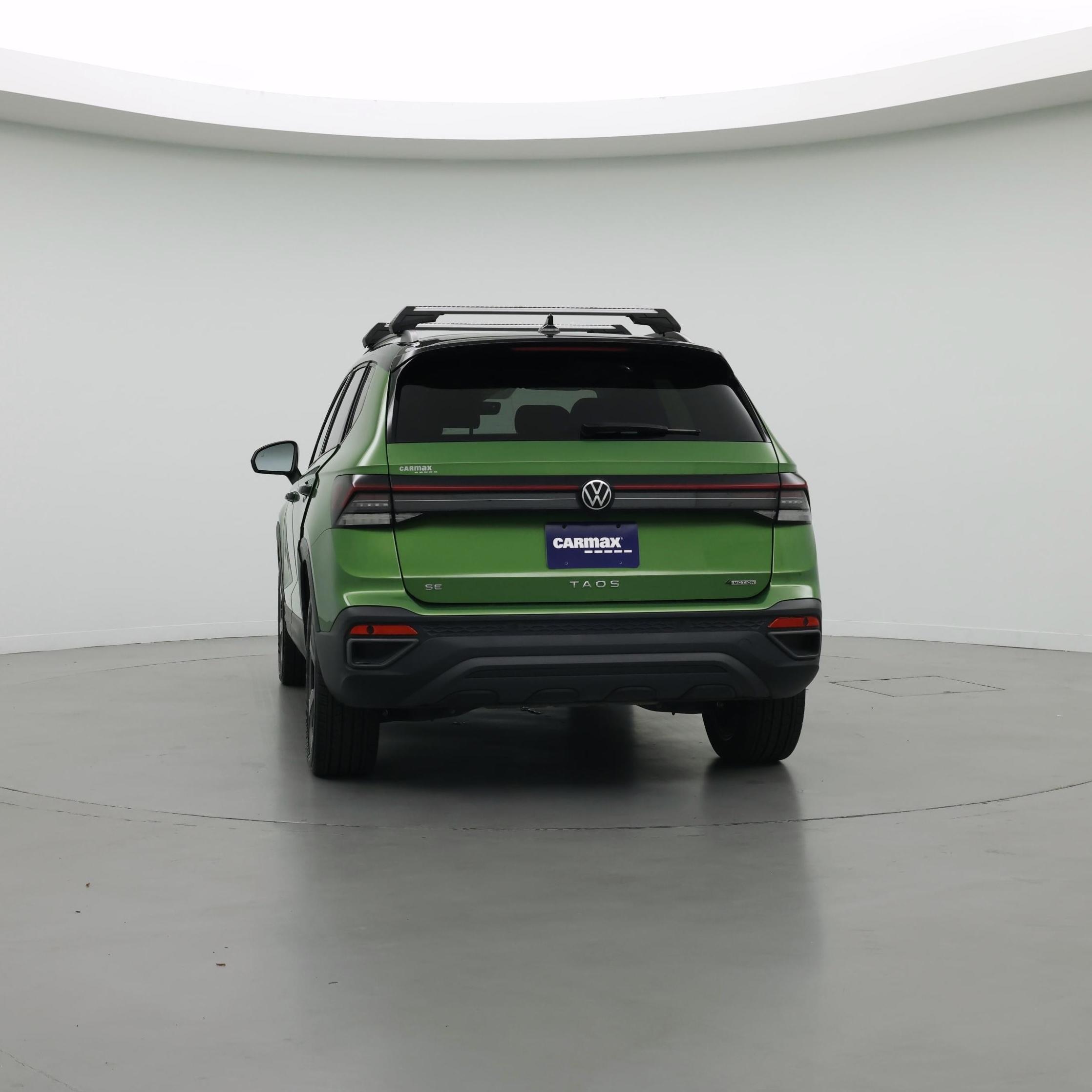 Thumbnail: 2025 Volkswagen Taos - 6