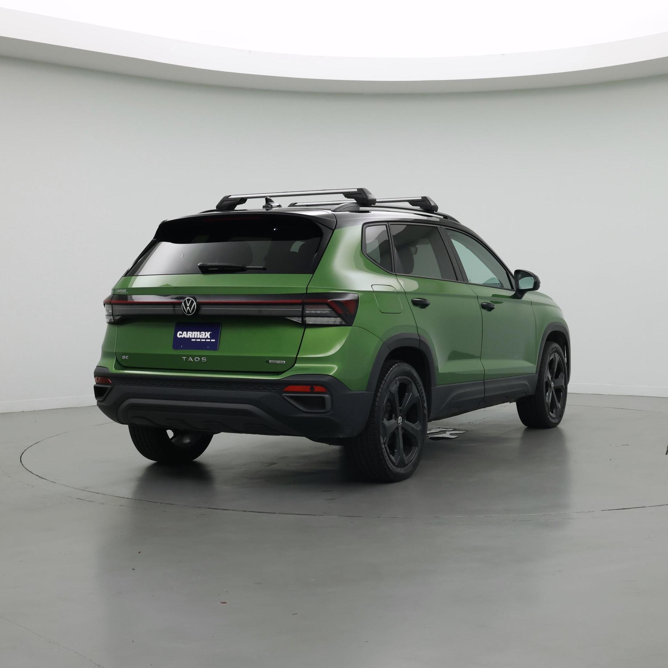 Thumbnail: 2025 Volkswagen Taos - 8