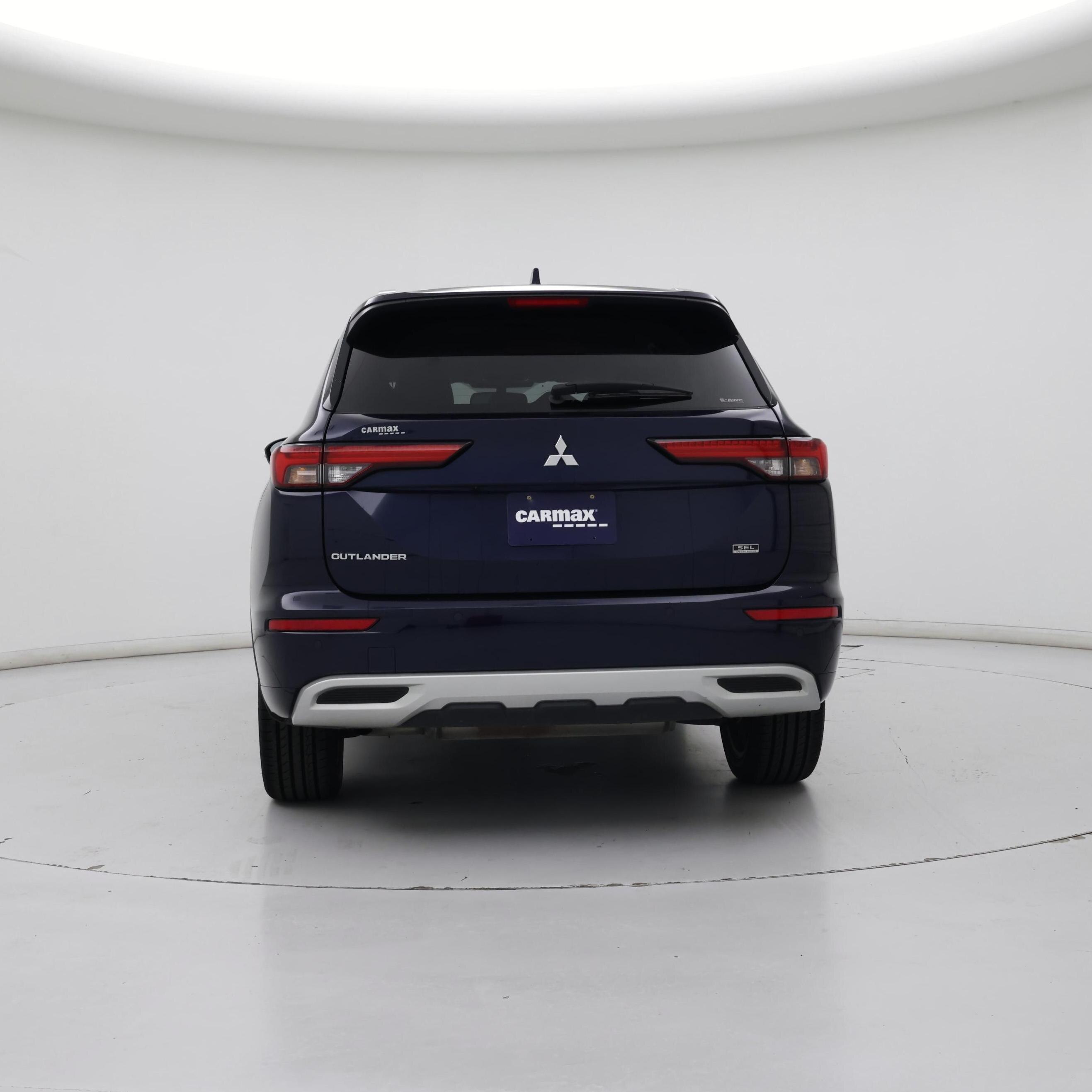 Thumbnail: 2022 Mitsubishi Outlander - 6